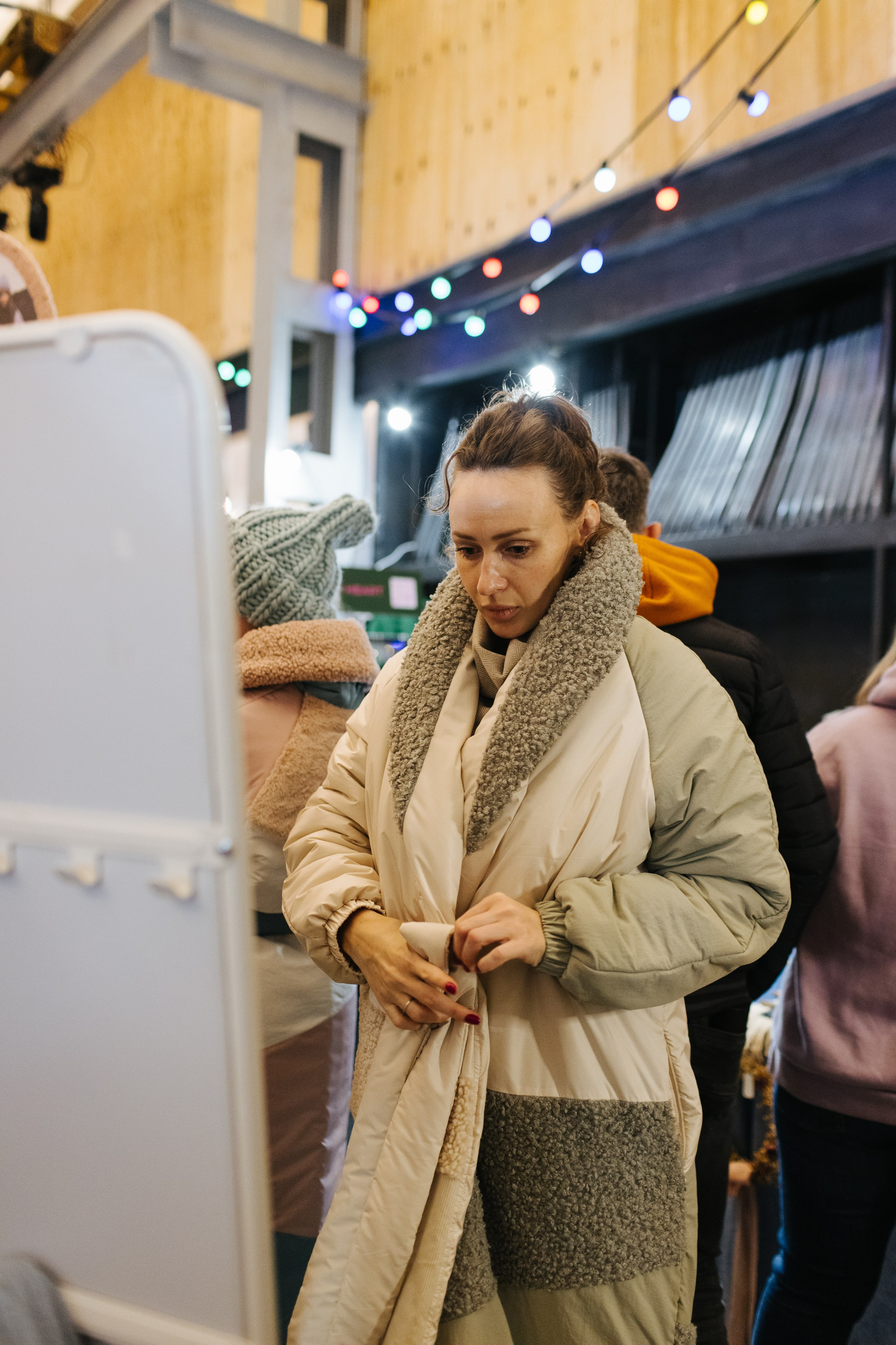 12–13 ноября 2022 POP-UP в ДК Рассвет. Фотоотчеты «Ламбада-маркета»