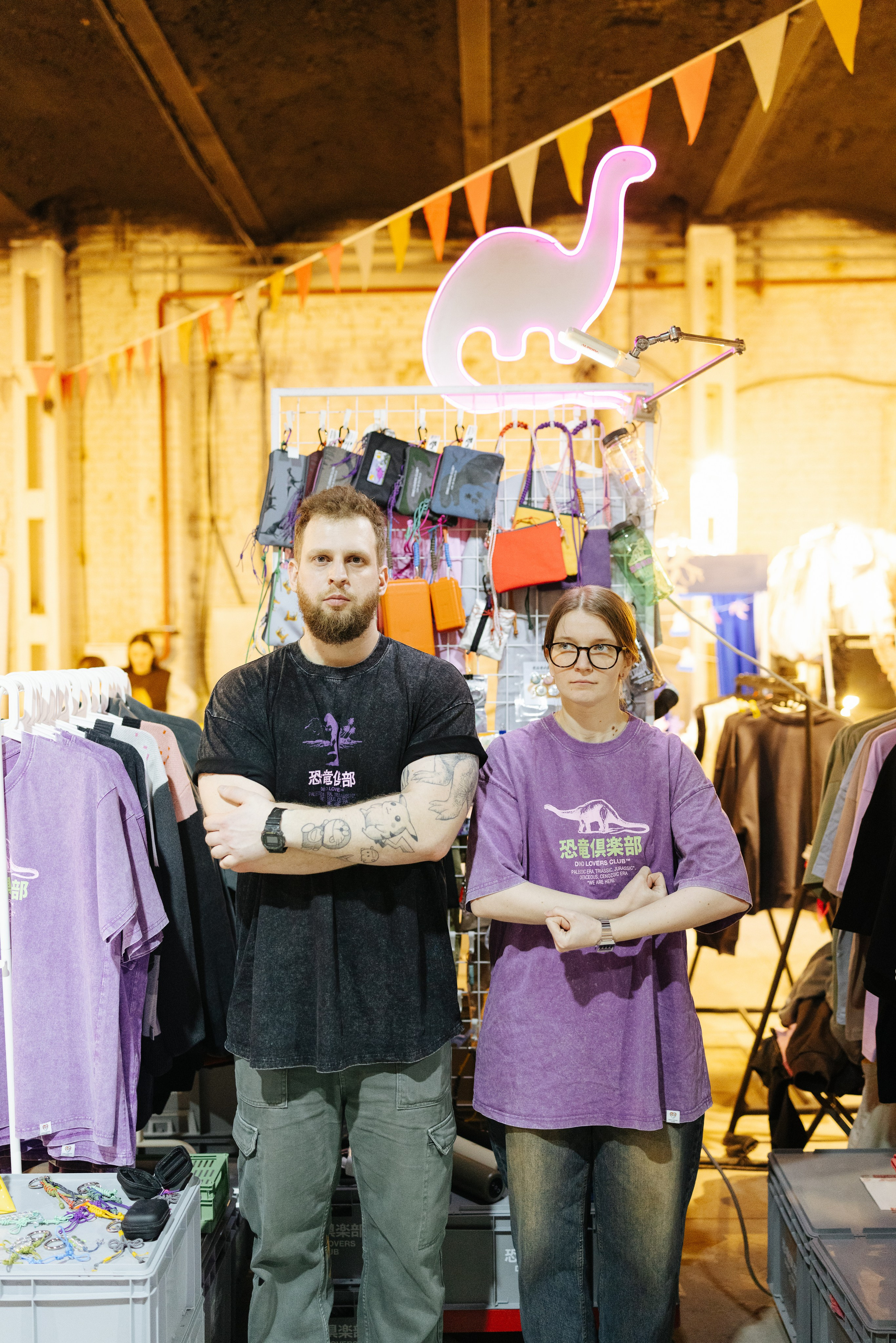 7–8 марта 2026 в Типографии Сытина / фото Валерий Белобеев. Фотоотчеты «Ламбада-маркета»