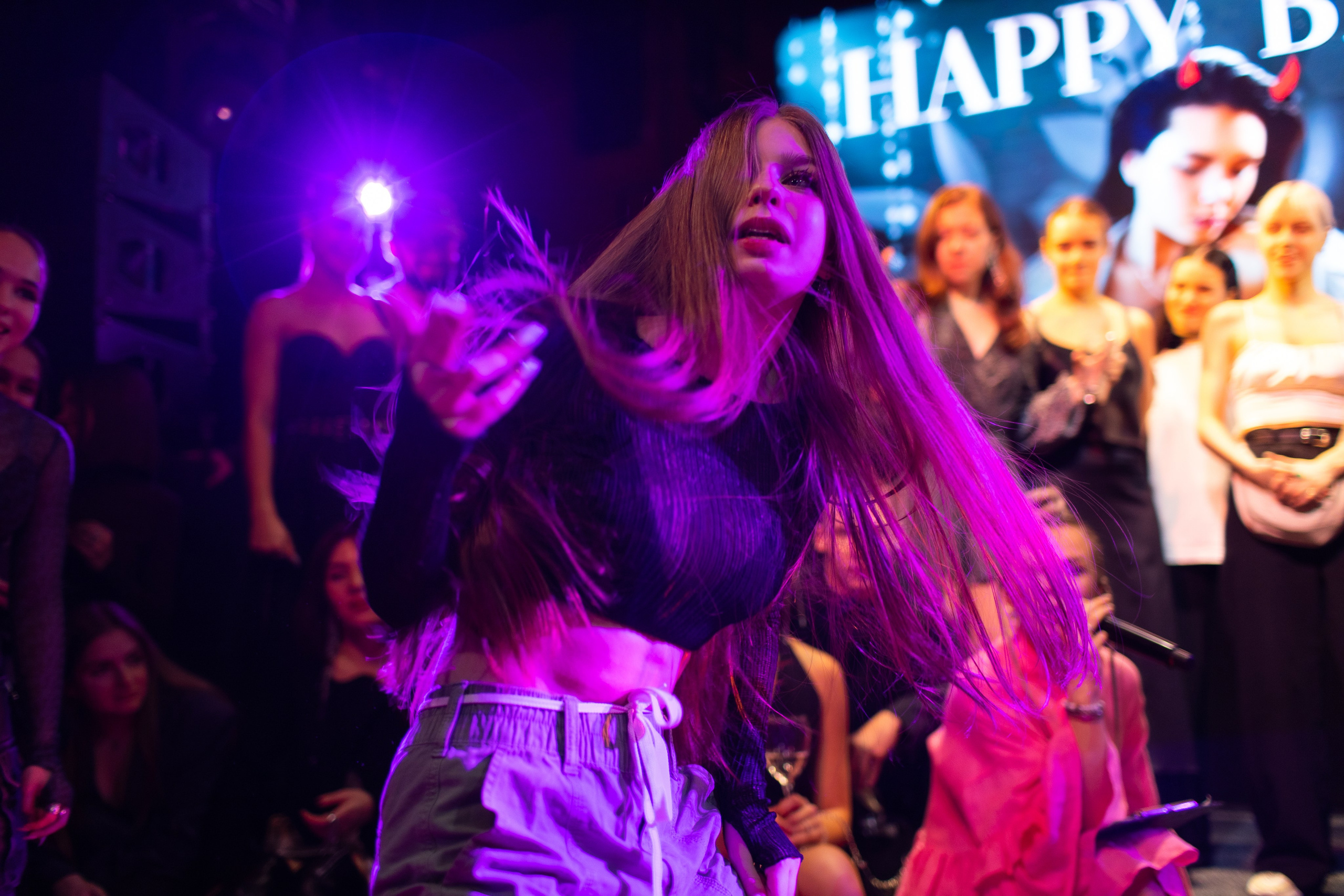 Happy Birthday Salamander. Фотограф в Москве Десятова Ксения