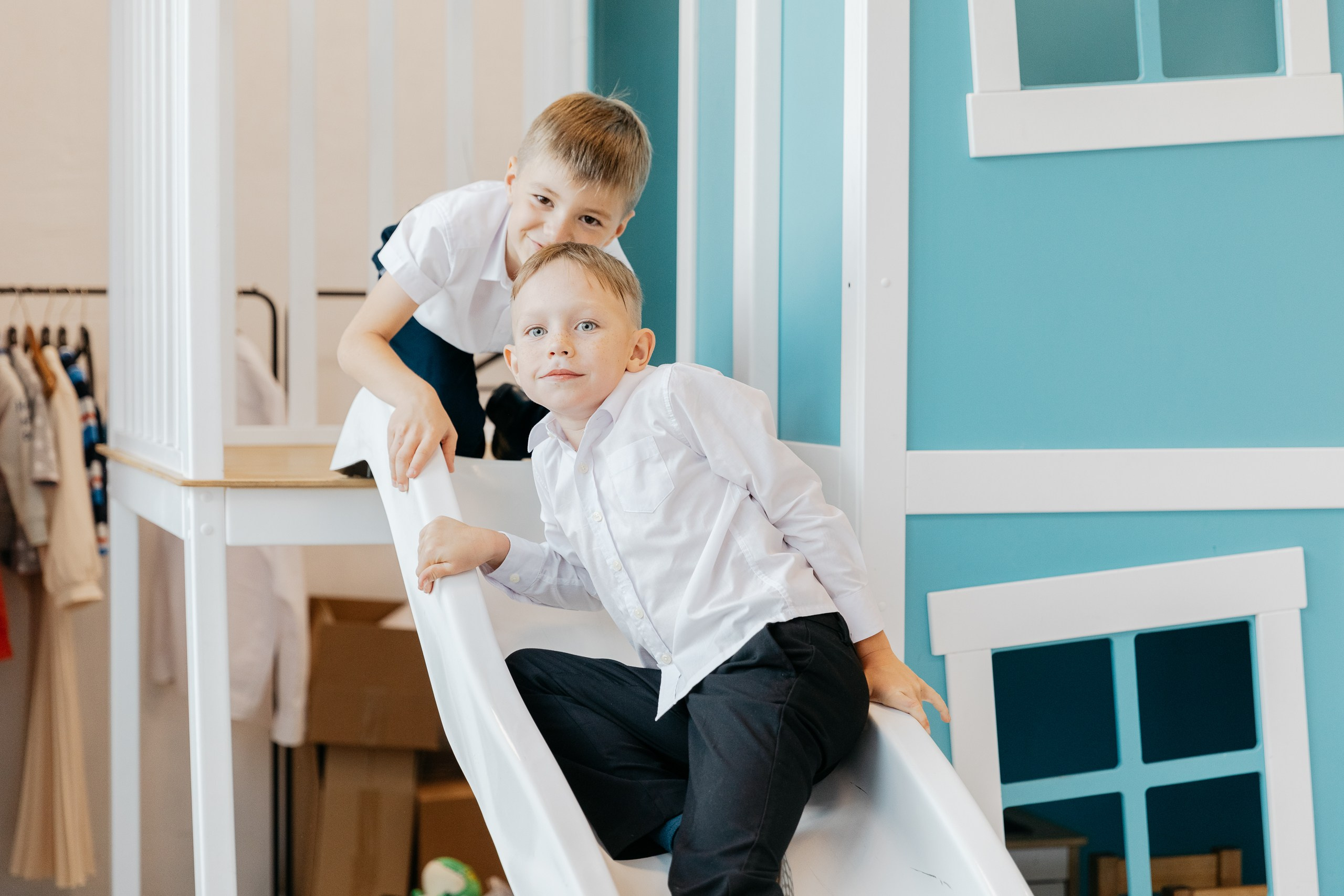 Детская съемка