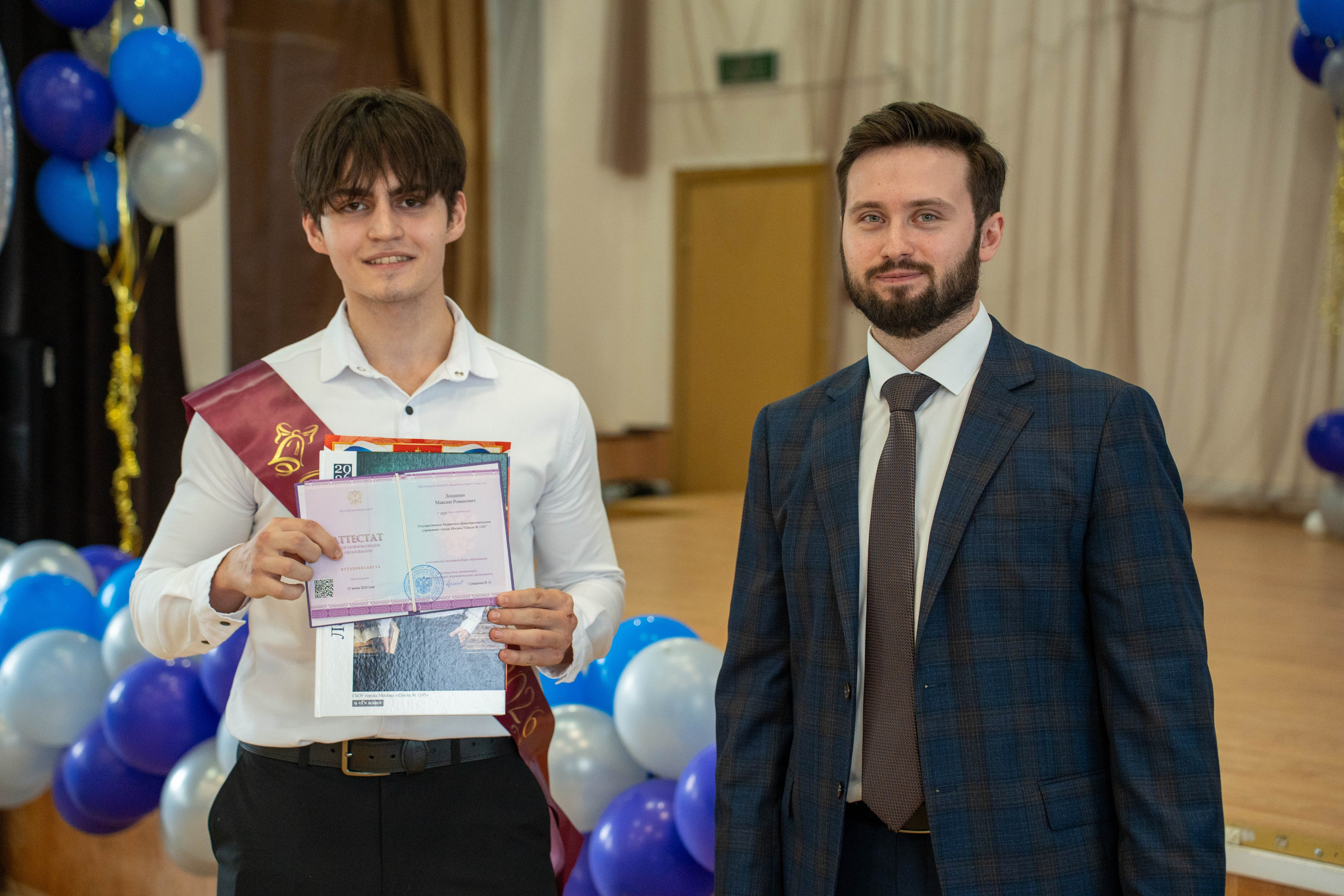 Выпускной 25.06.2026. Коммерческий и художественный фотограф и видеограф в Москве Арсений Тургенев