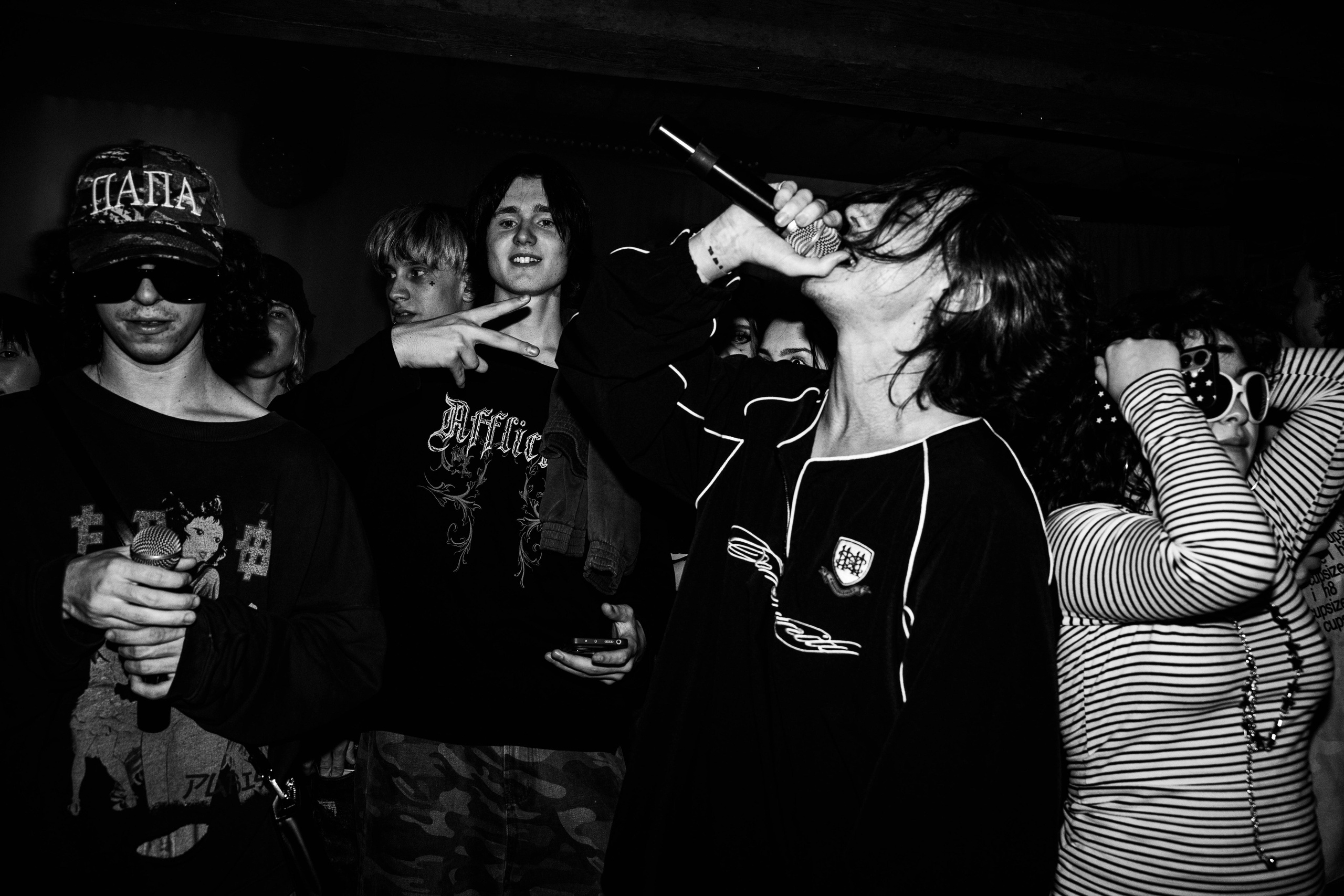 ПАНКУША & FRIENDS 24.07.2026. Коммерческий и художественный фотограф и видеограф в Москве Арсений Тургенев