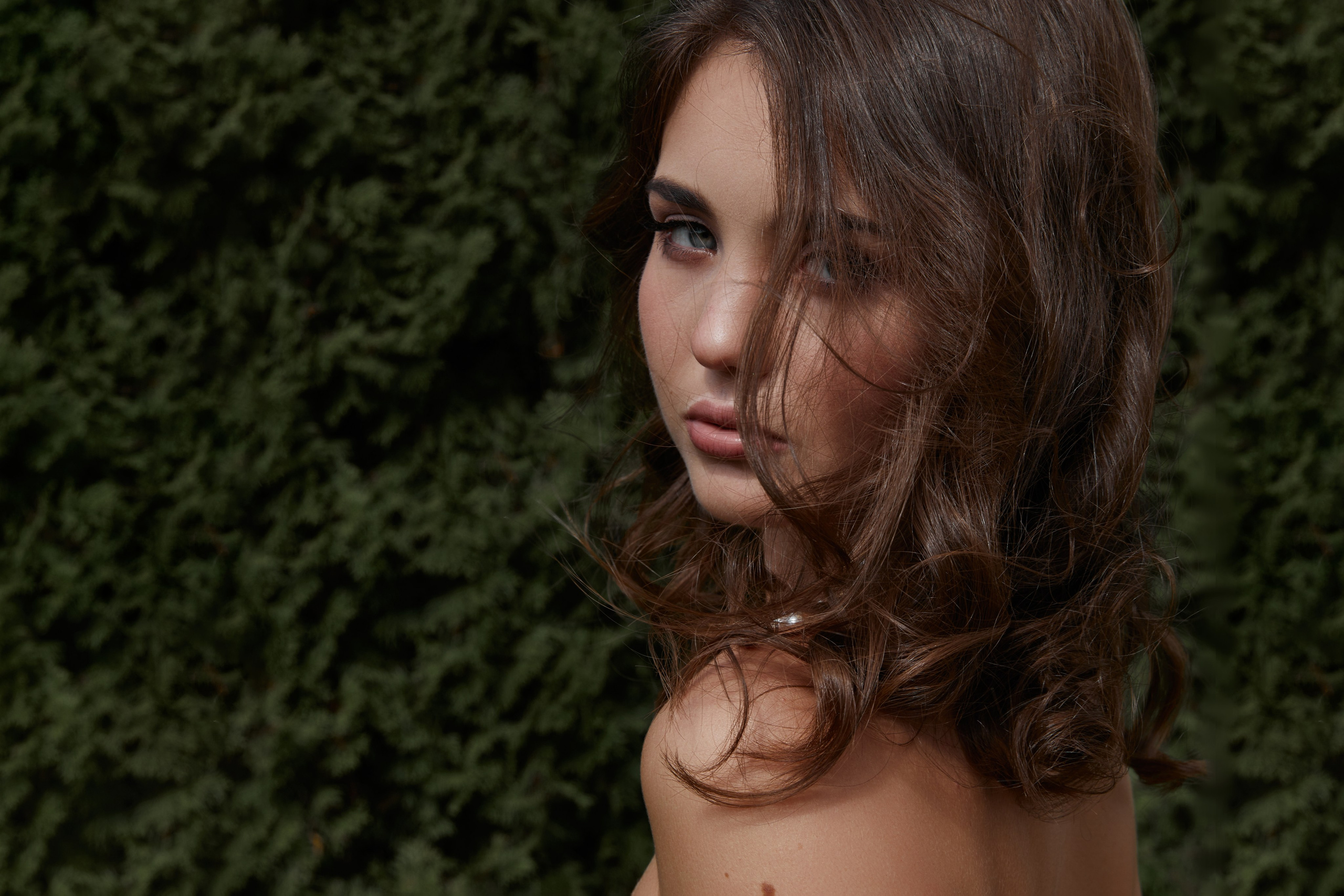 Никита и Мария. Портретный фотограф в городе Дубна