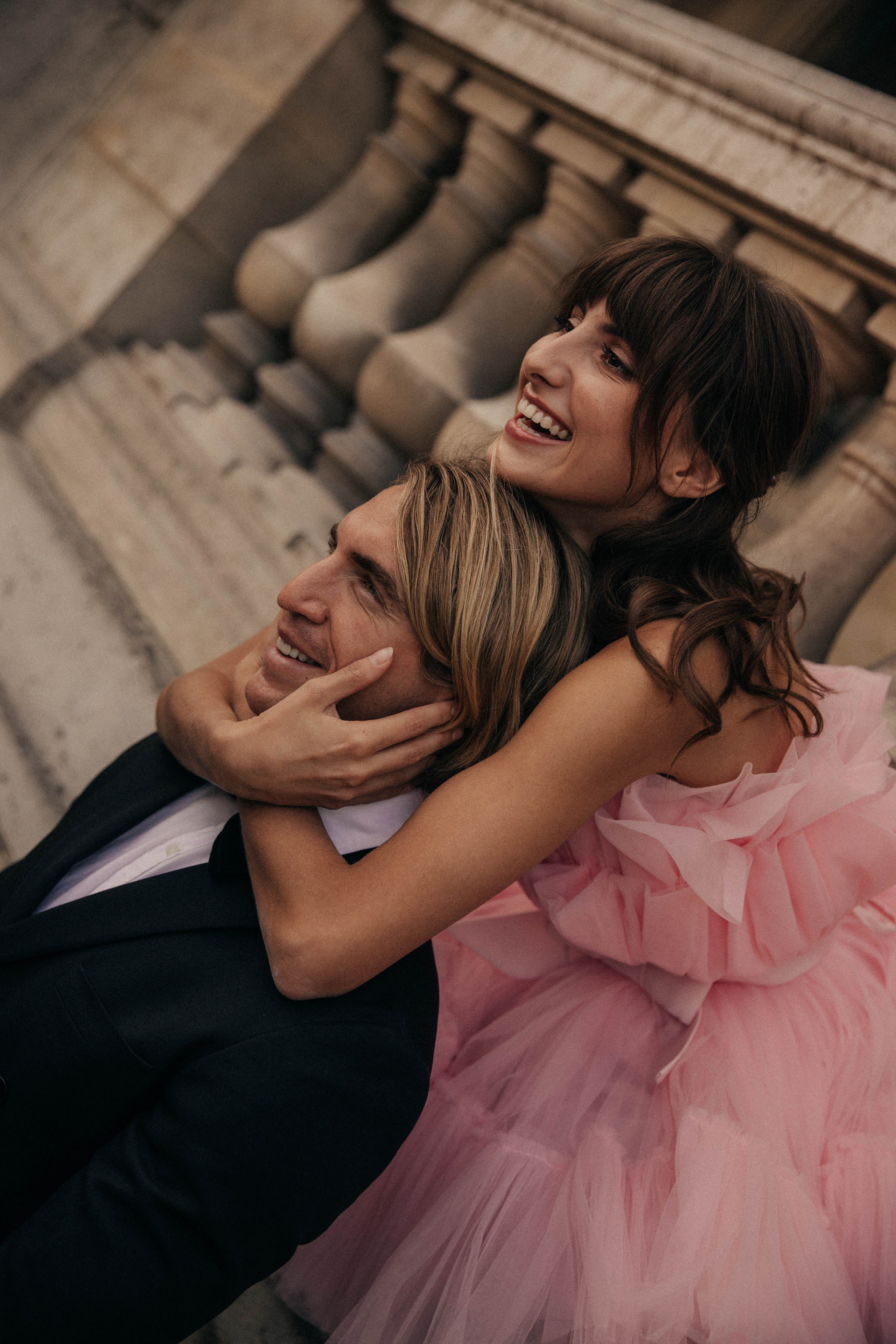 Клеманс и Пьеро. Фотограф в Париже