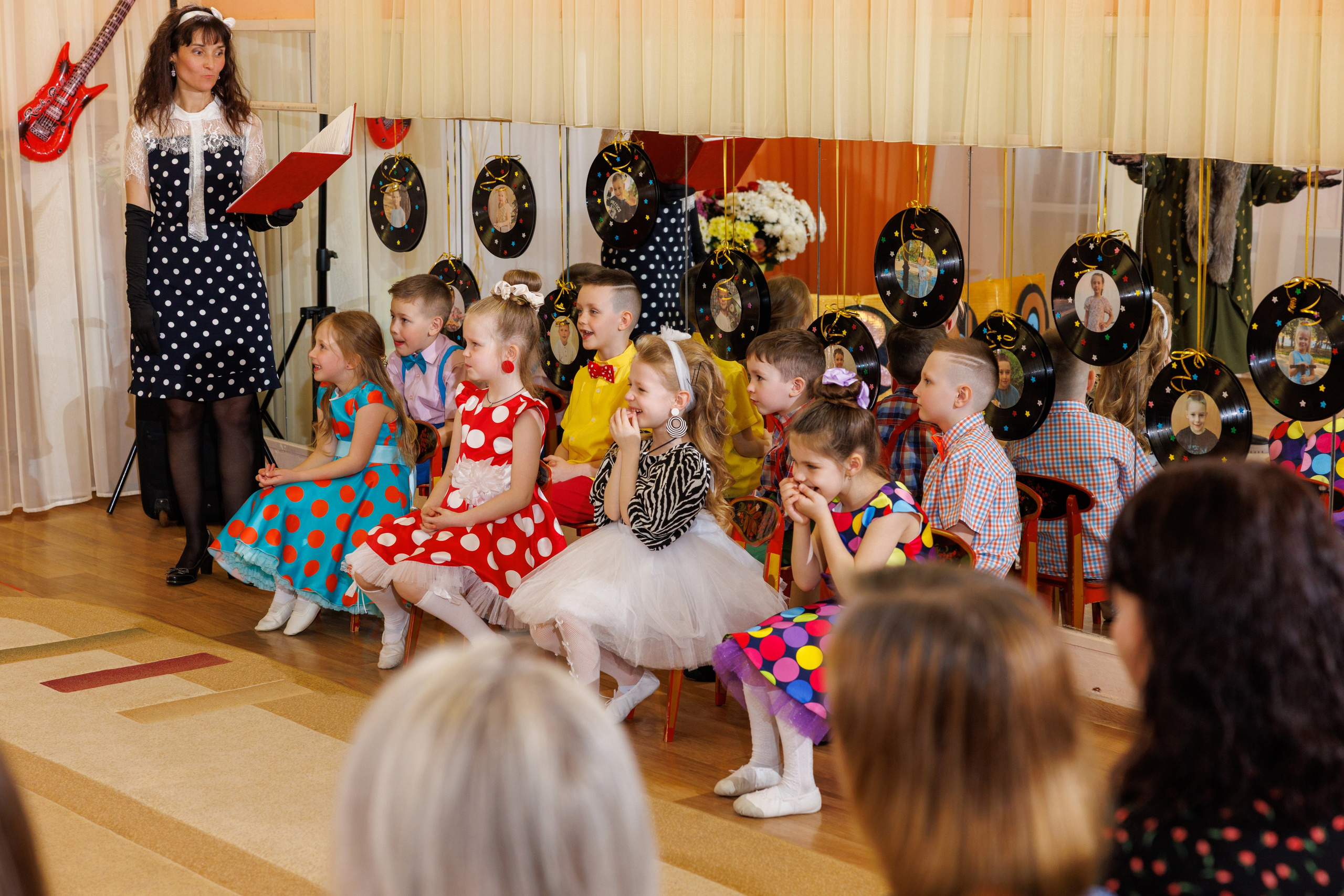 Выпускной 2025 Дет сад 107. Коммерческий фотограф Андрей Тремасов