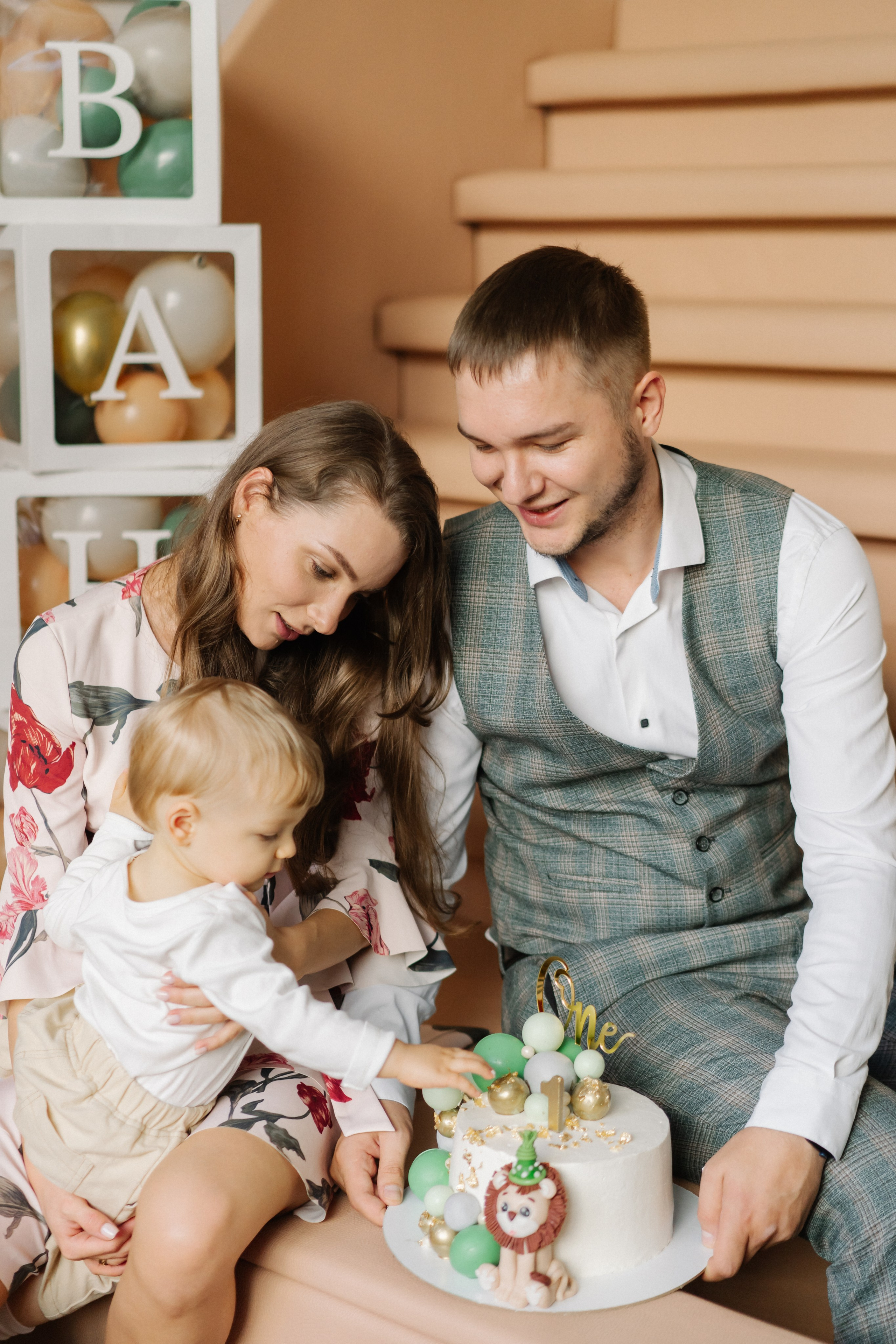 Дни Рождения. Надя Инкина фотограф Москва