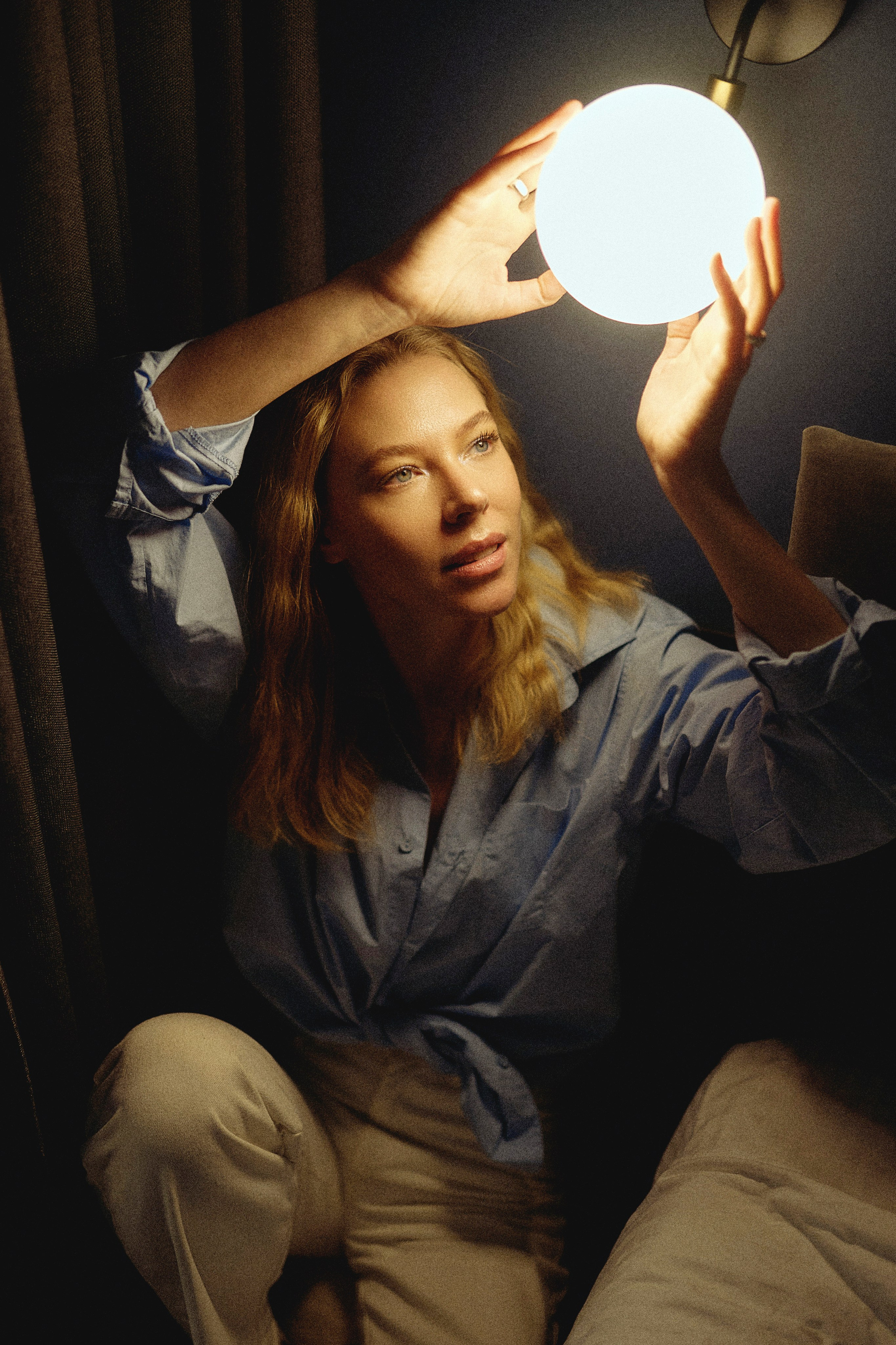 Оля. Портретный и семейный фотограф в Пятигорске Кутырева Ксения