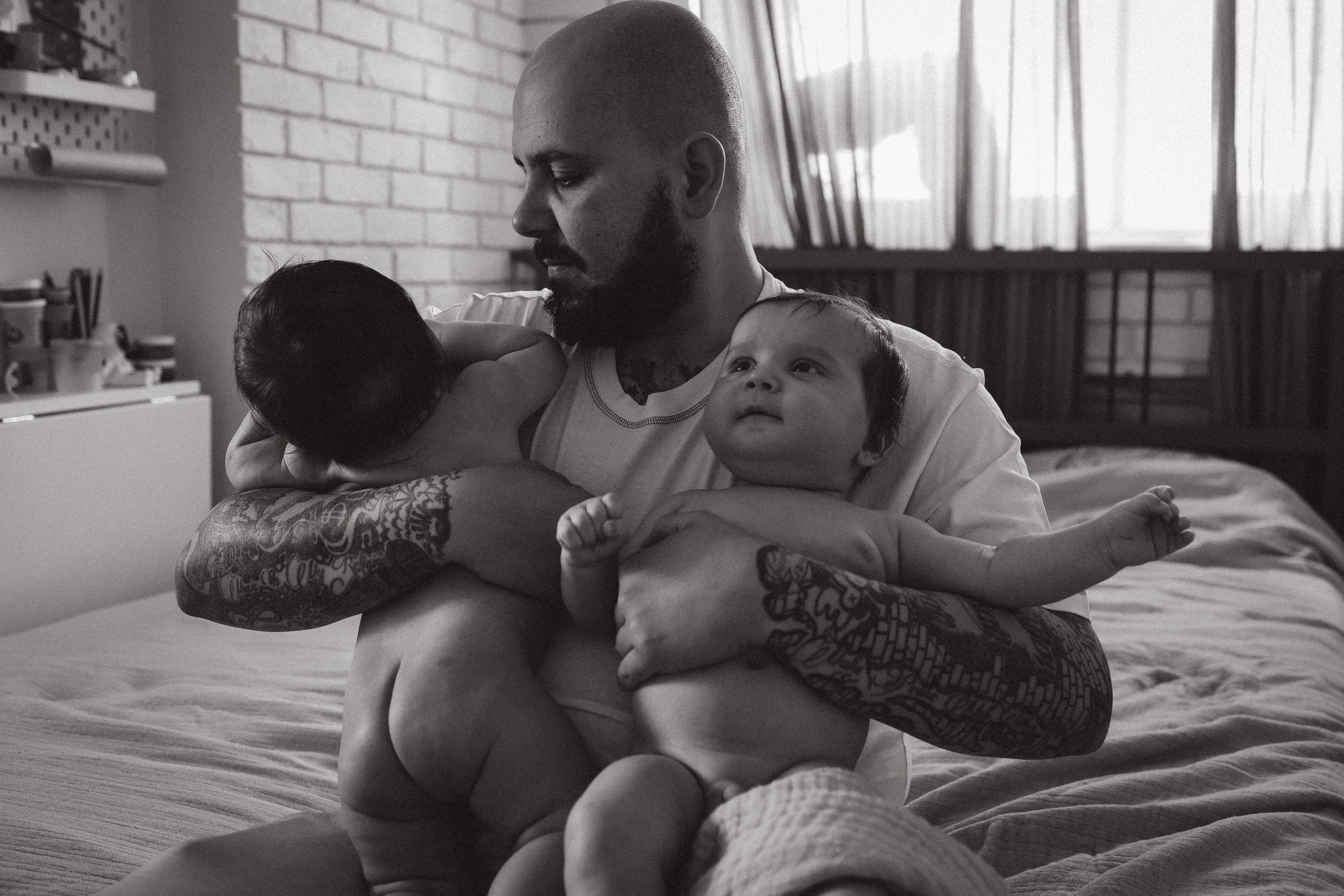 Пакет «Ньюборн lifestyle». Портретный и семейный lifestyle фотограф Мария Боленичева в Москве и Красногорске