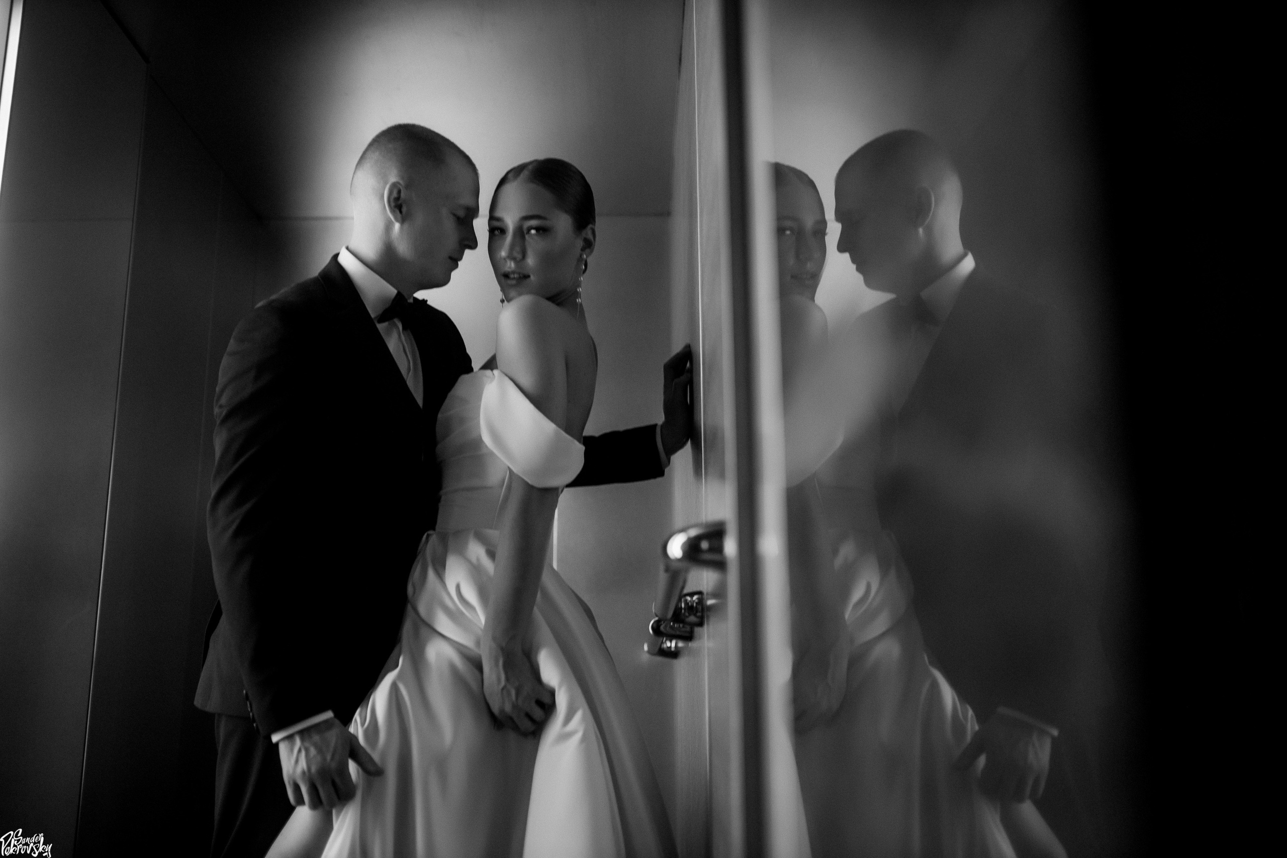 Роман & Наталия 12.08.2023. Свадебный и репортажный фотограф в Чебоксарах Покровский Александр