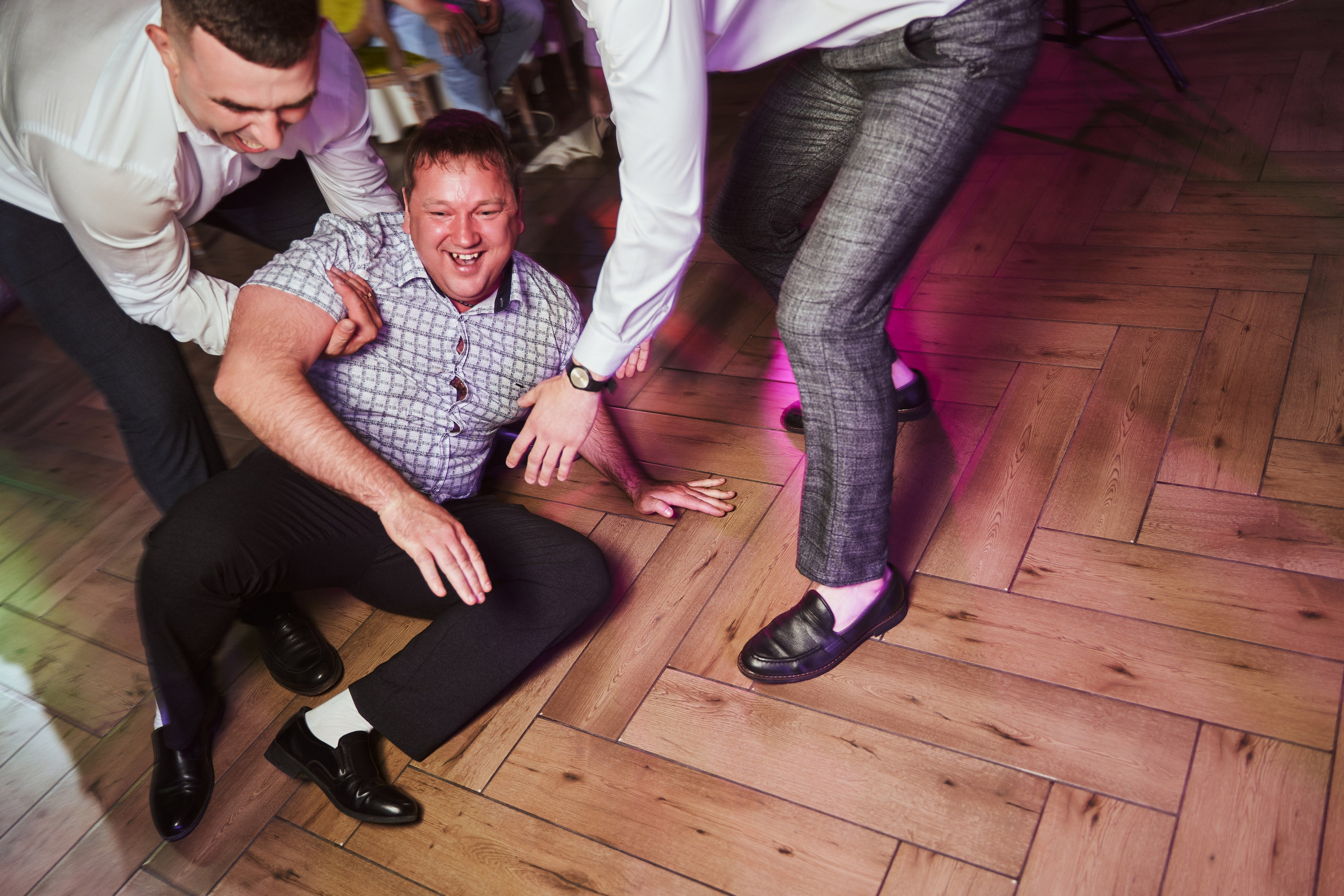 Оля и Саша. Фотограф Иван Сосновский