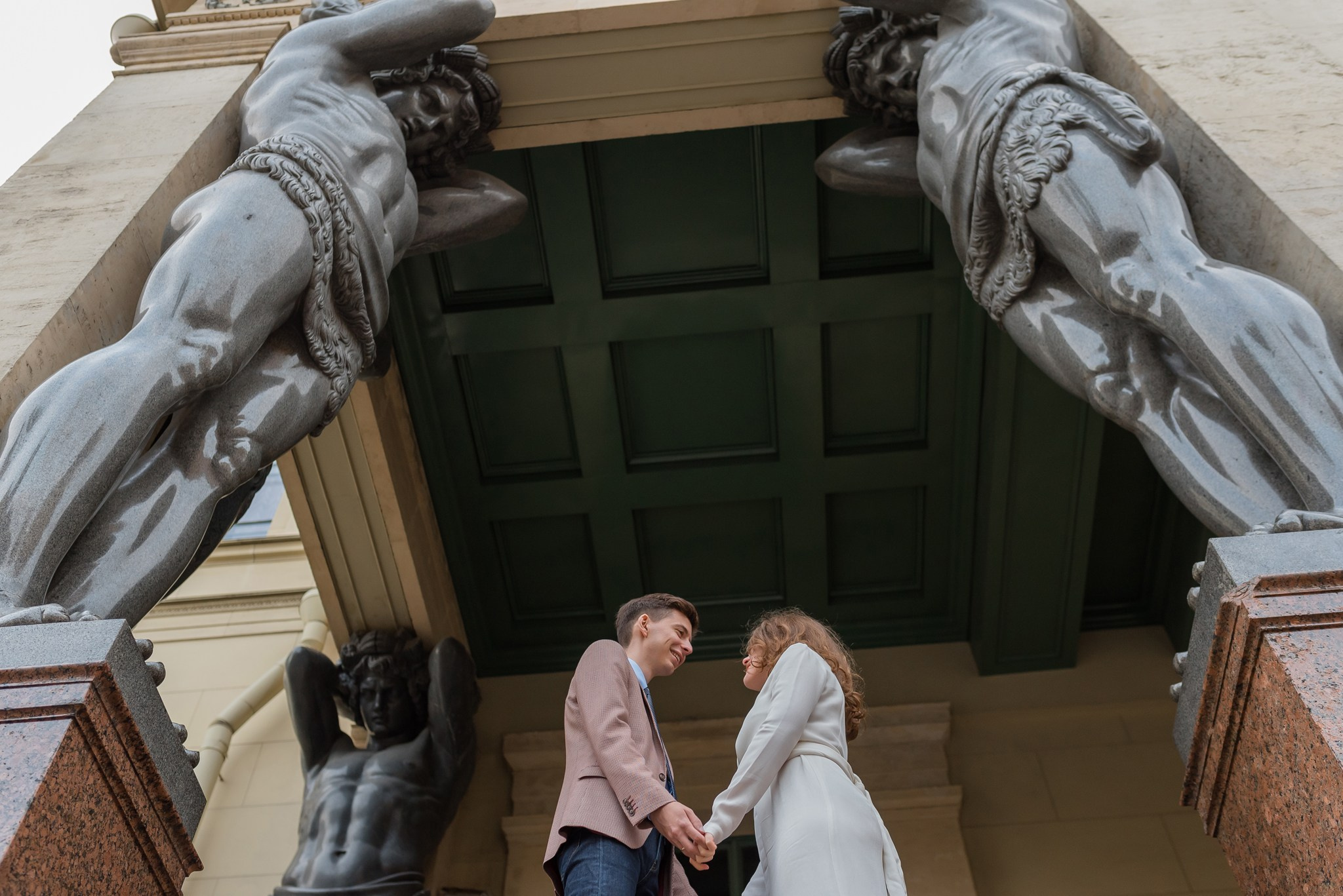 Летняя фотопрогулка. Свадебный и семейный фотограф из Санкт-Петербурга Климов Анатолий