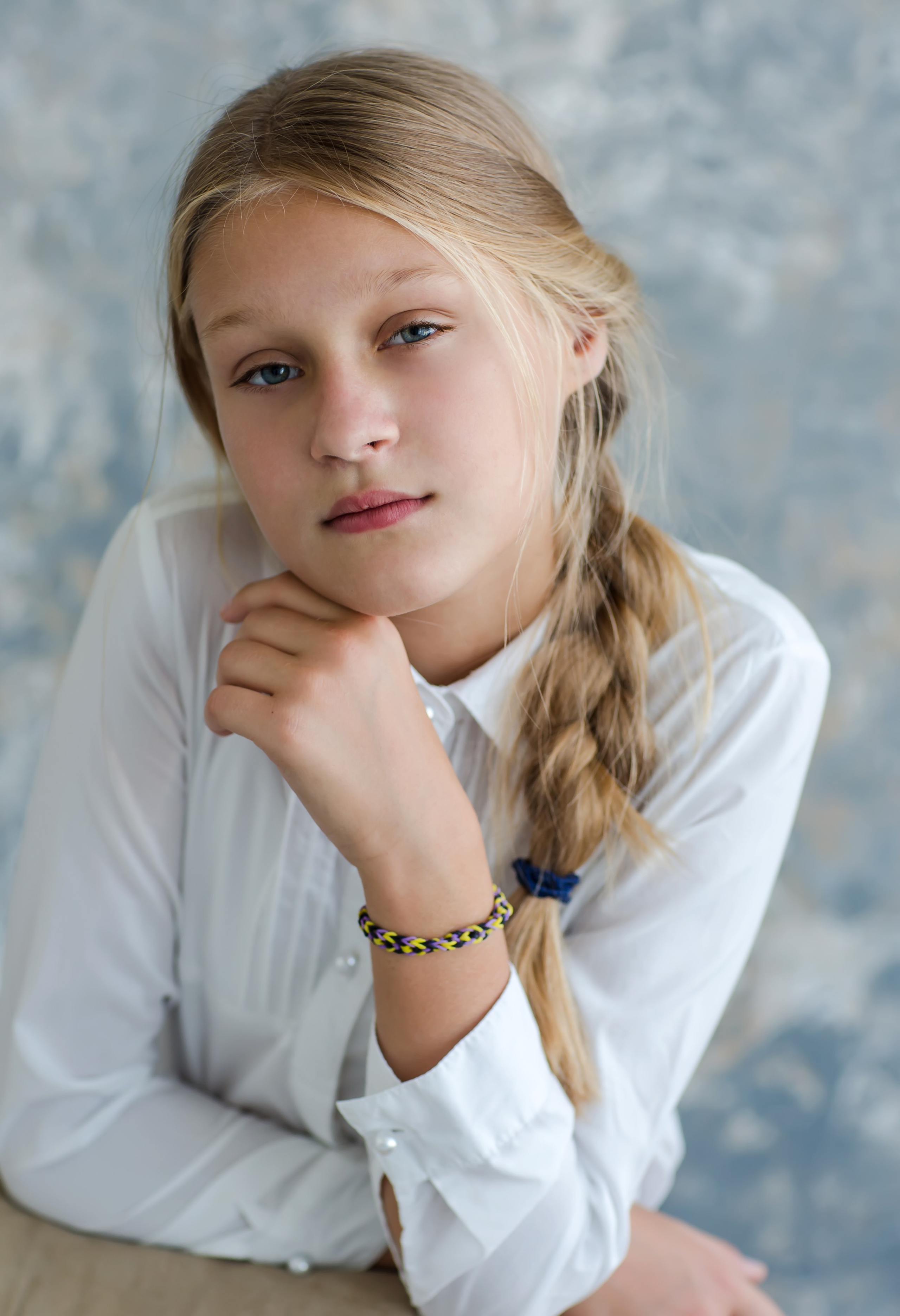 Школьники. Фотограф Ольга Косенко в Москве