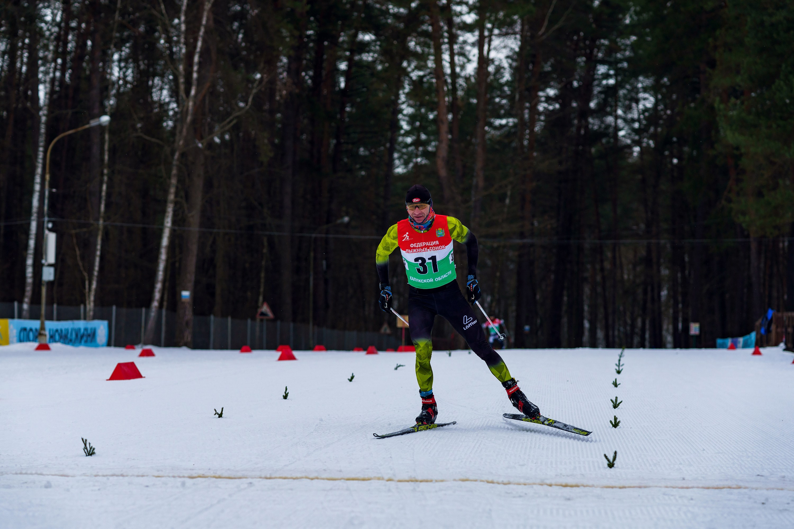 Фотографии Калужский лыжный марафон 2024. Фотограф спортивные события, недвижимость, турбизнес
