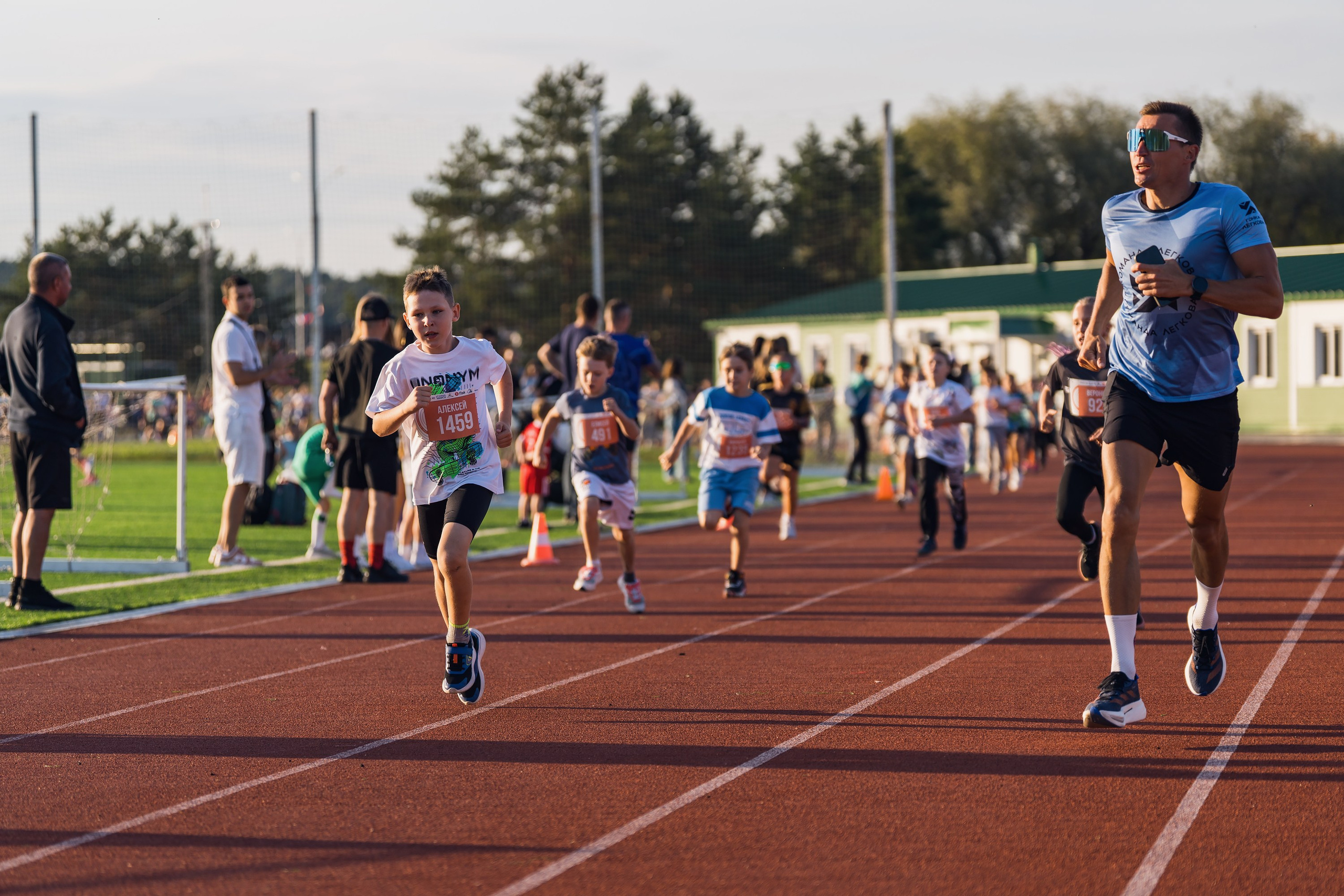 Фотографии Калужский Космический марафон 2025. Фотограф спортивные события, недвижимость, турбизнес