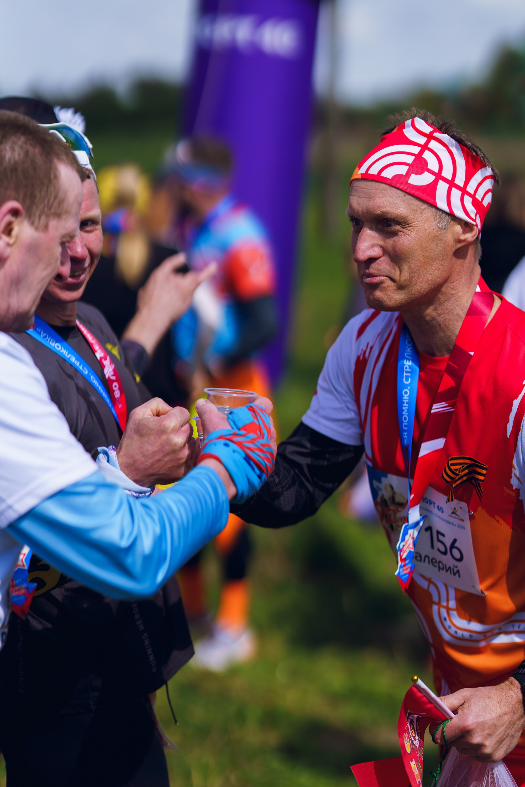 Фотографии Трейл Я помню. Стрелковка 2025. Фотограф спортивные события, недвижимость, турбизнес