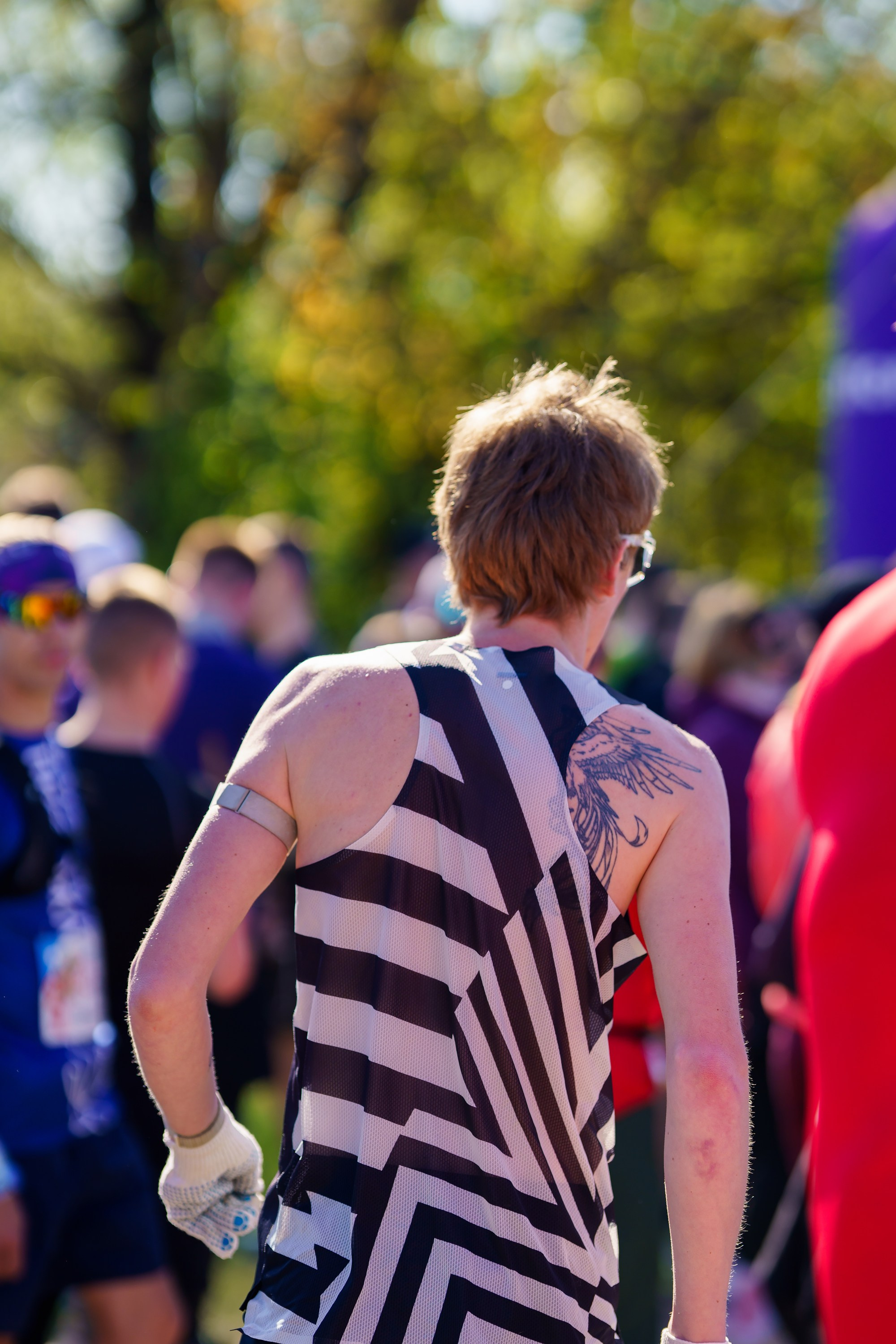 Фотографии Трейл Я помню. Стрелковка 2025. Фотограф спортивные события, недвижимость, турбизнес