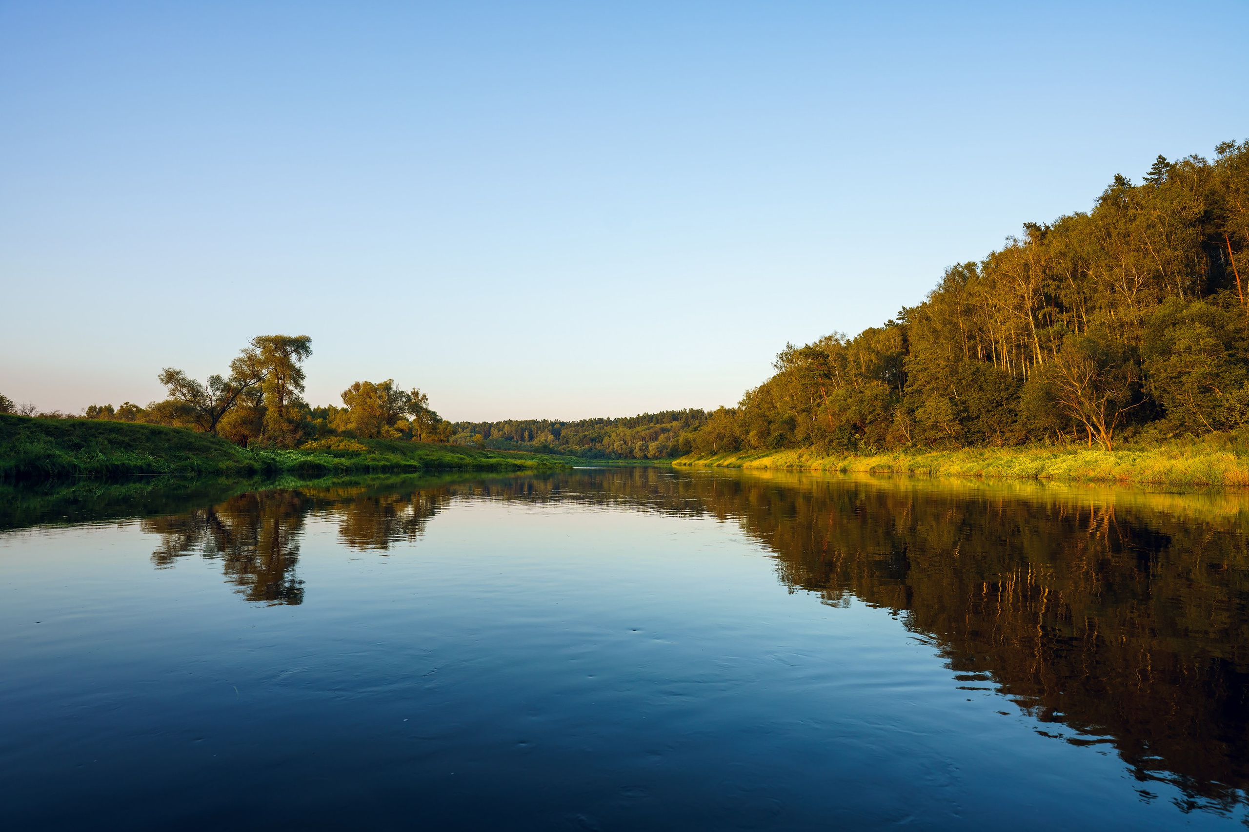 Фотографии Национальный парк Угра. Фотограф спортивные события, недвижимость, турбизнес