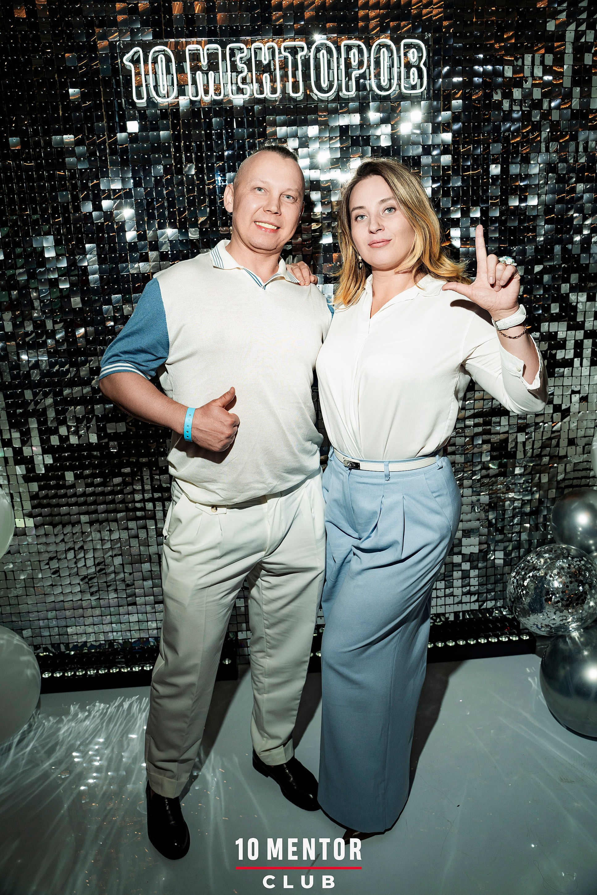 10 Менторов. Фотограф Казань