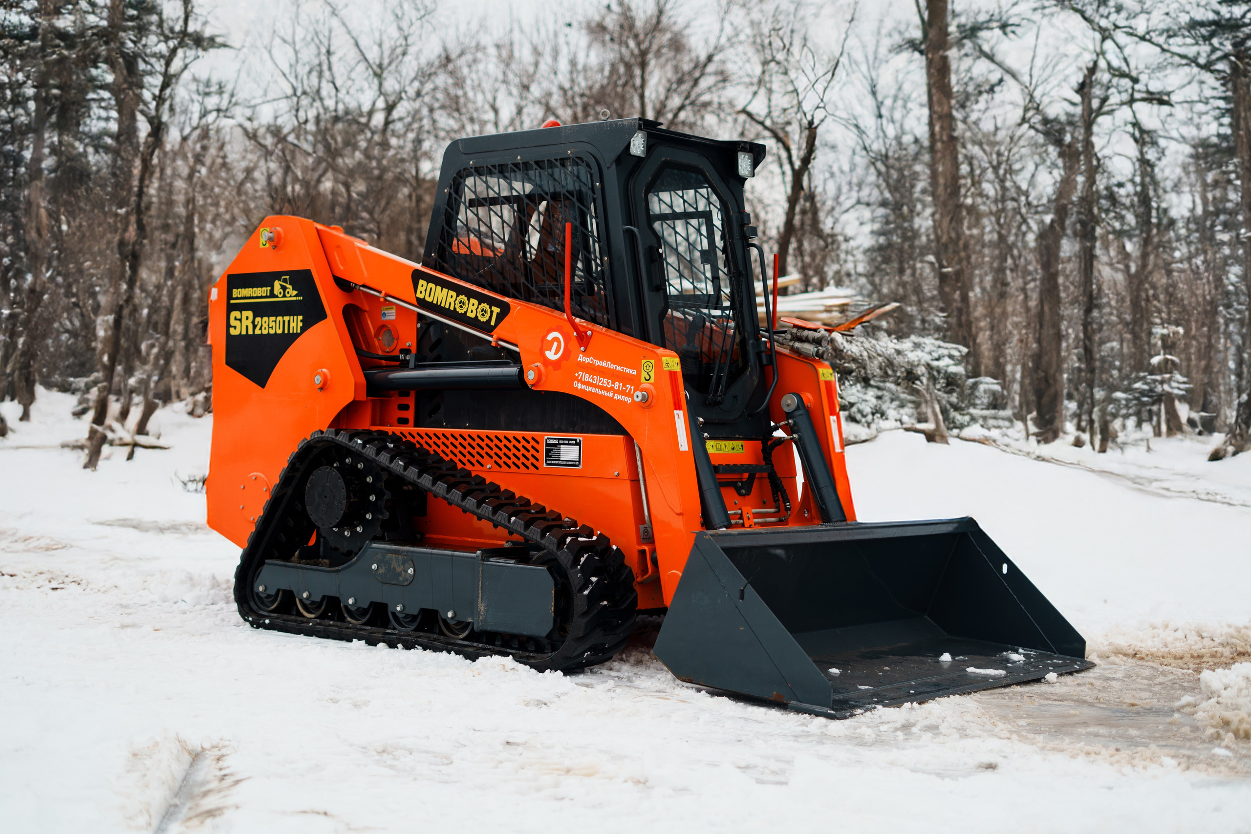 ДорСтройЛогистика. Фотограф Казань