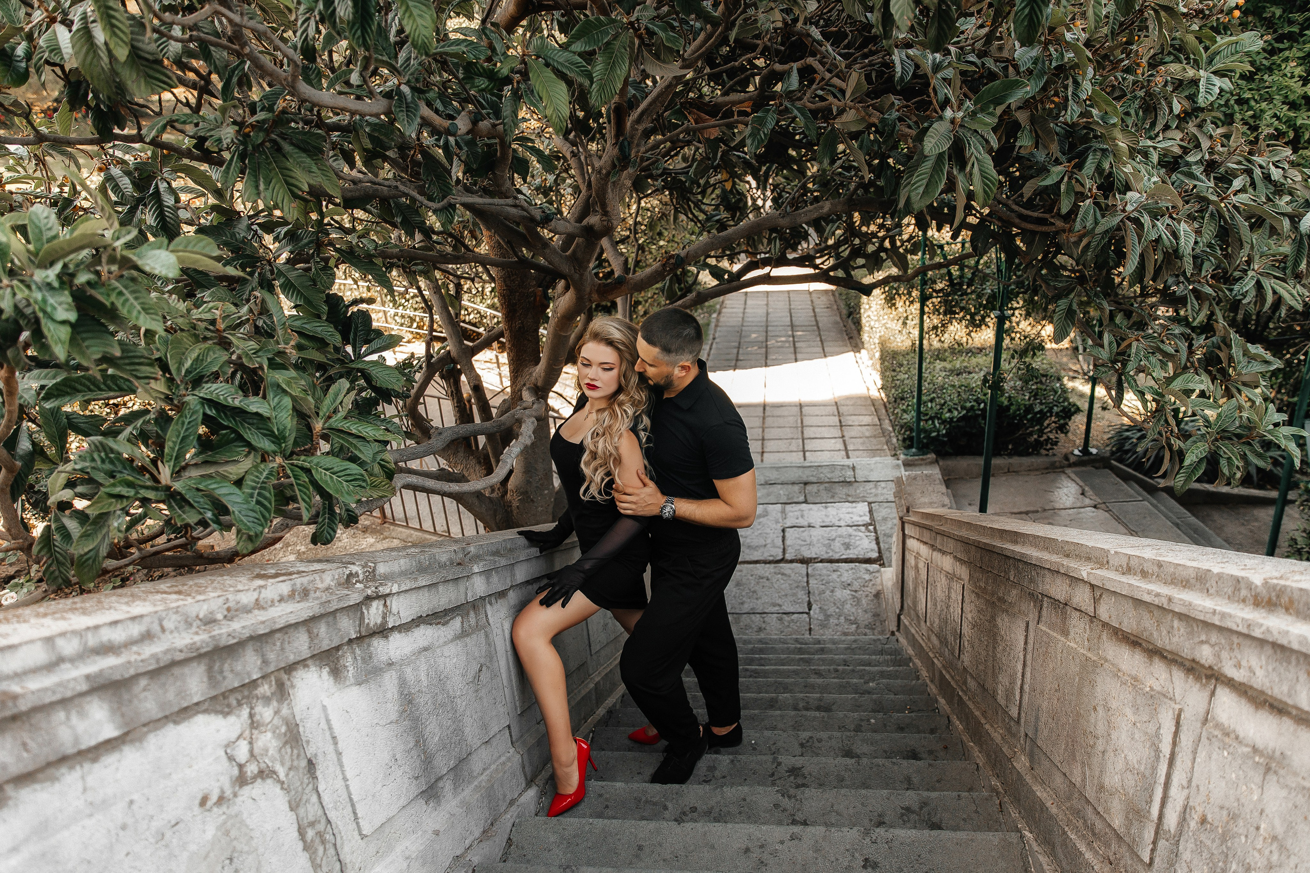 ITALIAN LOVE STORY Kseniya & Vladislav. Свадебный фотограф в Евпатории и в Крыму, Love story, женский портрет