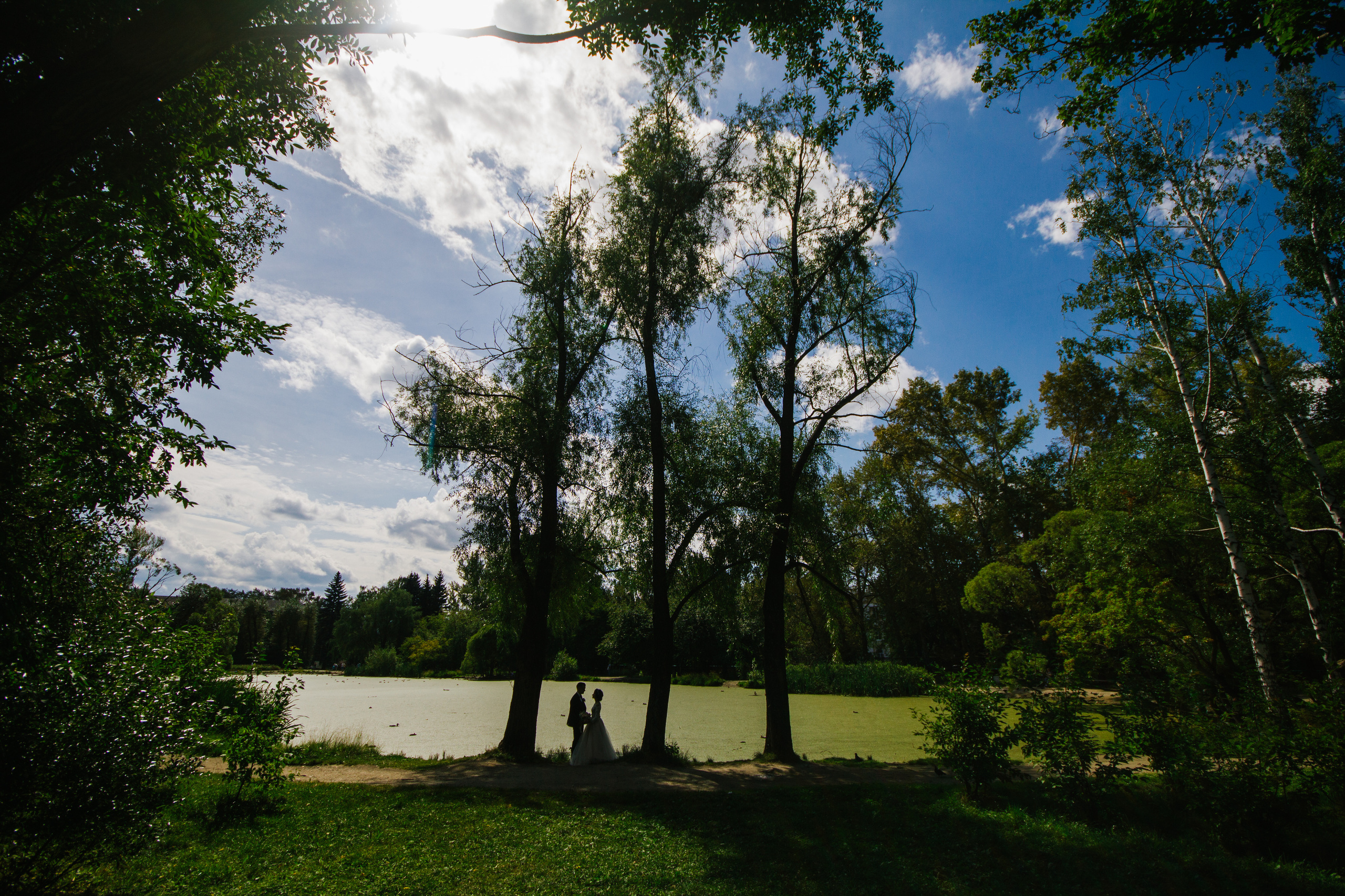 Свадебный фотограф в Екатеринбурге Полевской Соликамск