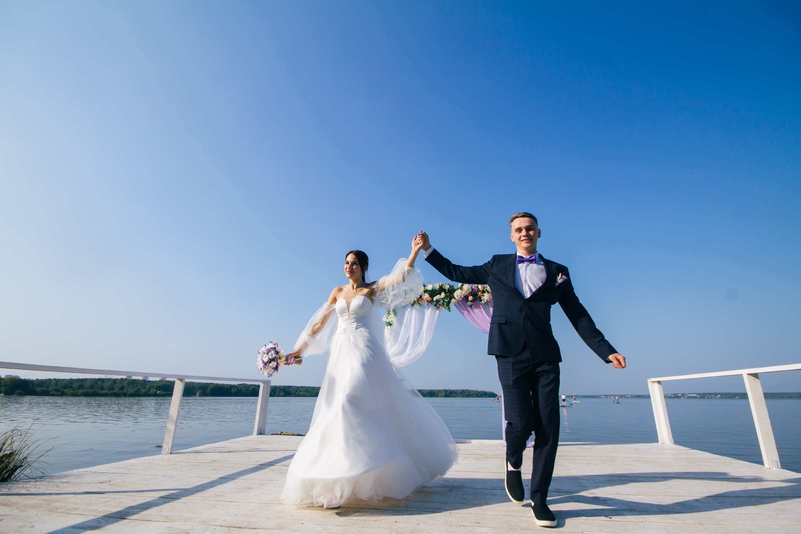 Свадебный фотограф в Екатеринбурге Полевской Соликамск