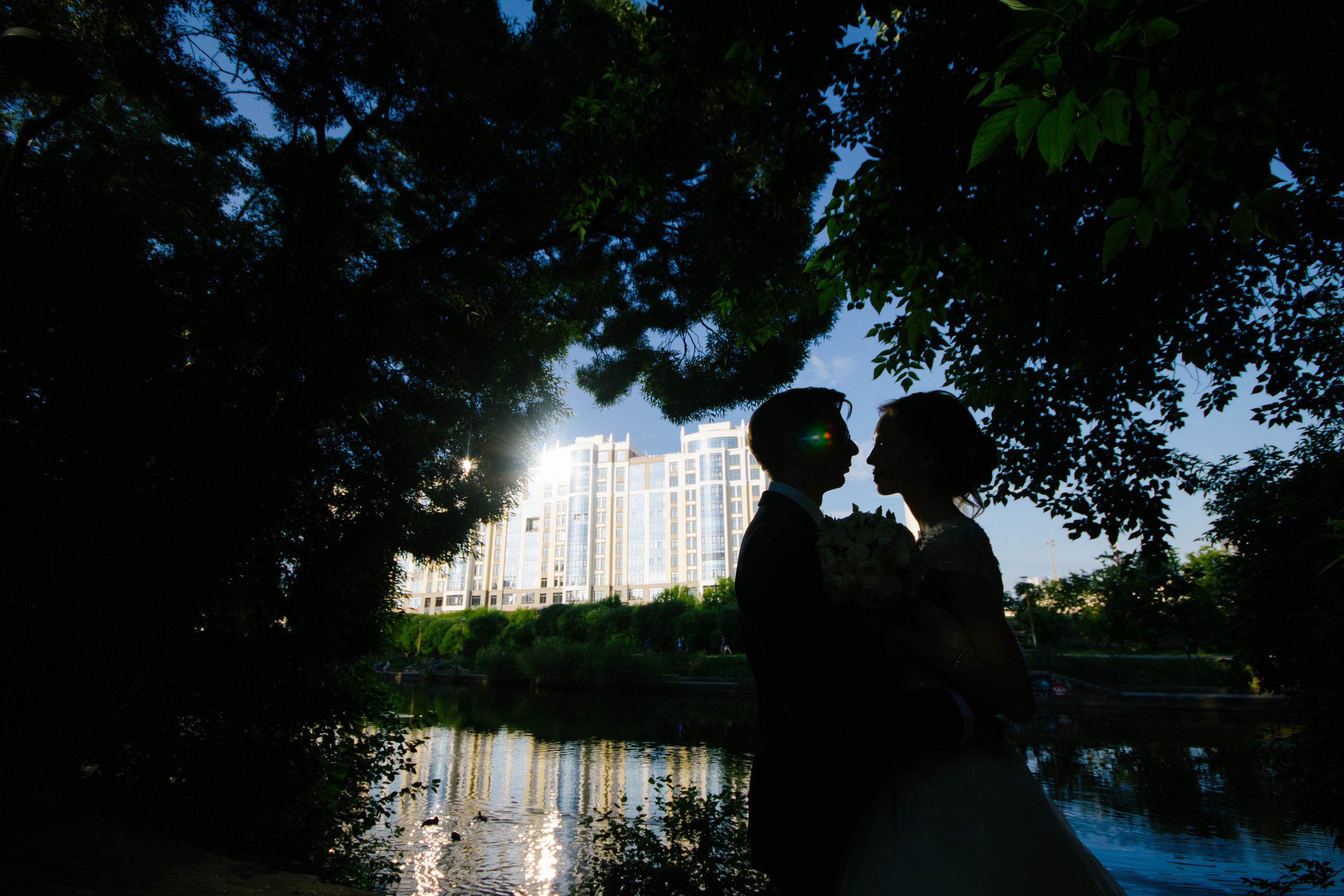 Свадебный фотограф в Екатеринбурге Полевской Соликамск