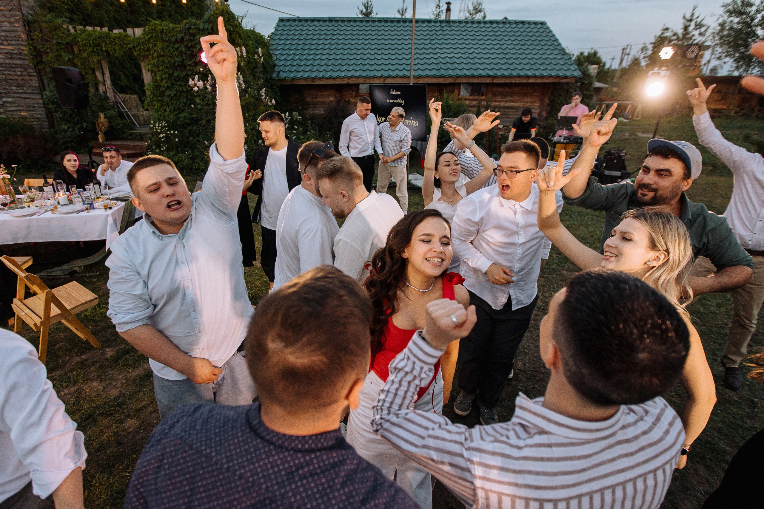 Свадебный репортаж. Свадебный и Репортажный фотограф Александр Шаров