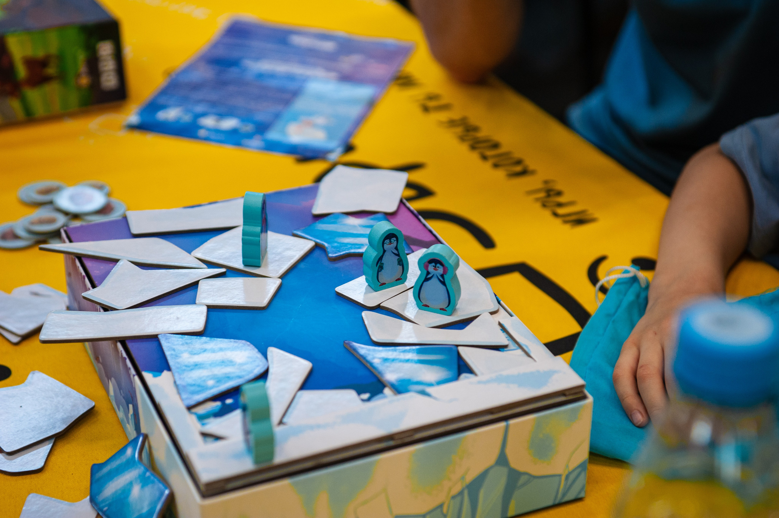 Издательство Эврикус. Games Day 08.06.2025. Фотограф Михаил Морозов. Москва и МО