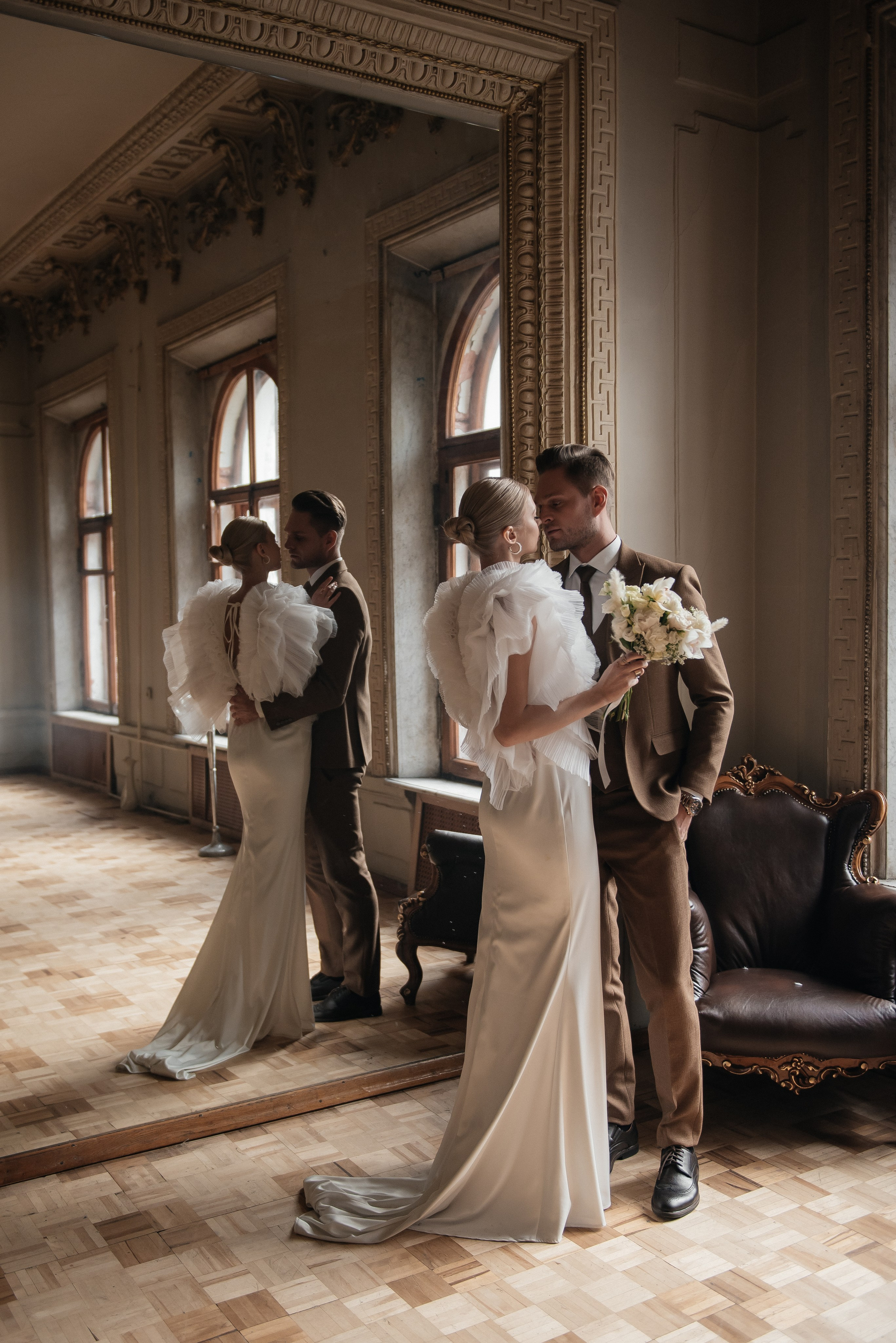 Марина | Андрей. Фотограф Родионова Екатерина в Москве и Оренбурге