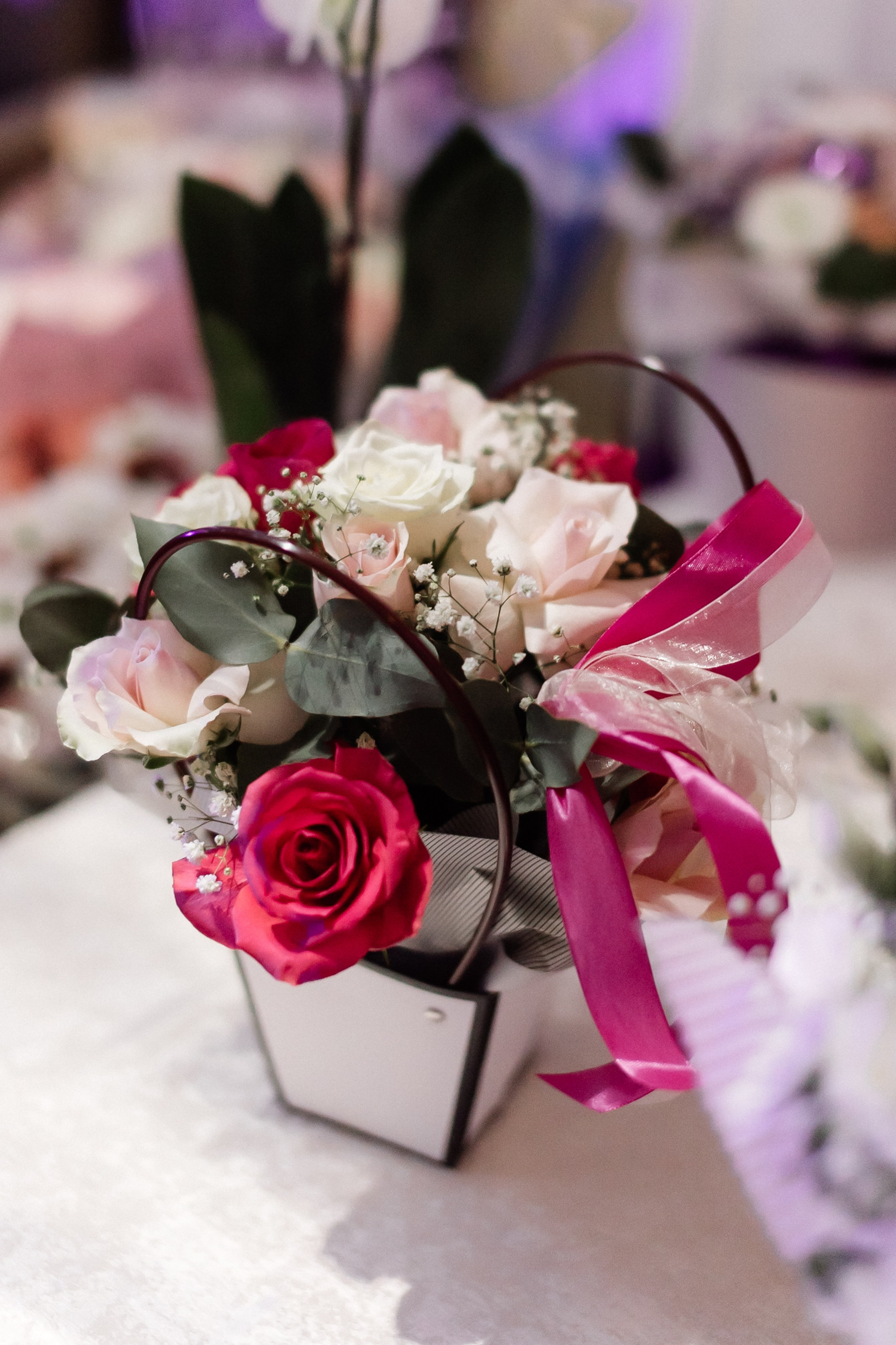 Свадебный день. Фотограф в г. Октябрьский (Башкортостан) Елена Вотинцева