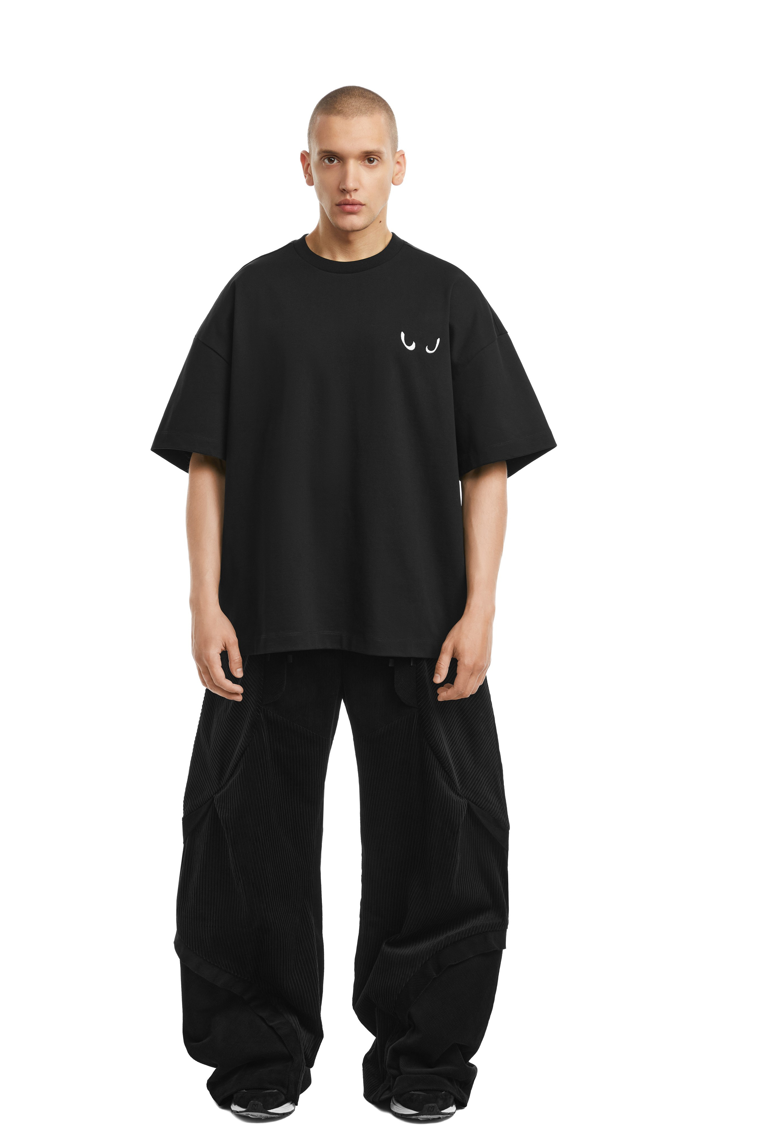 Chernim Cherno на моделях. Олег Дмитриев