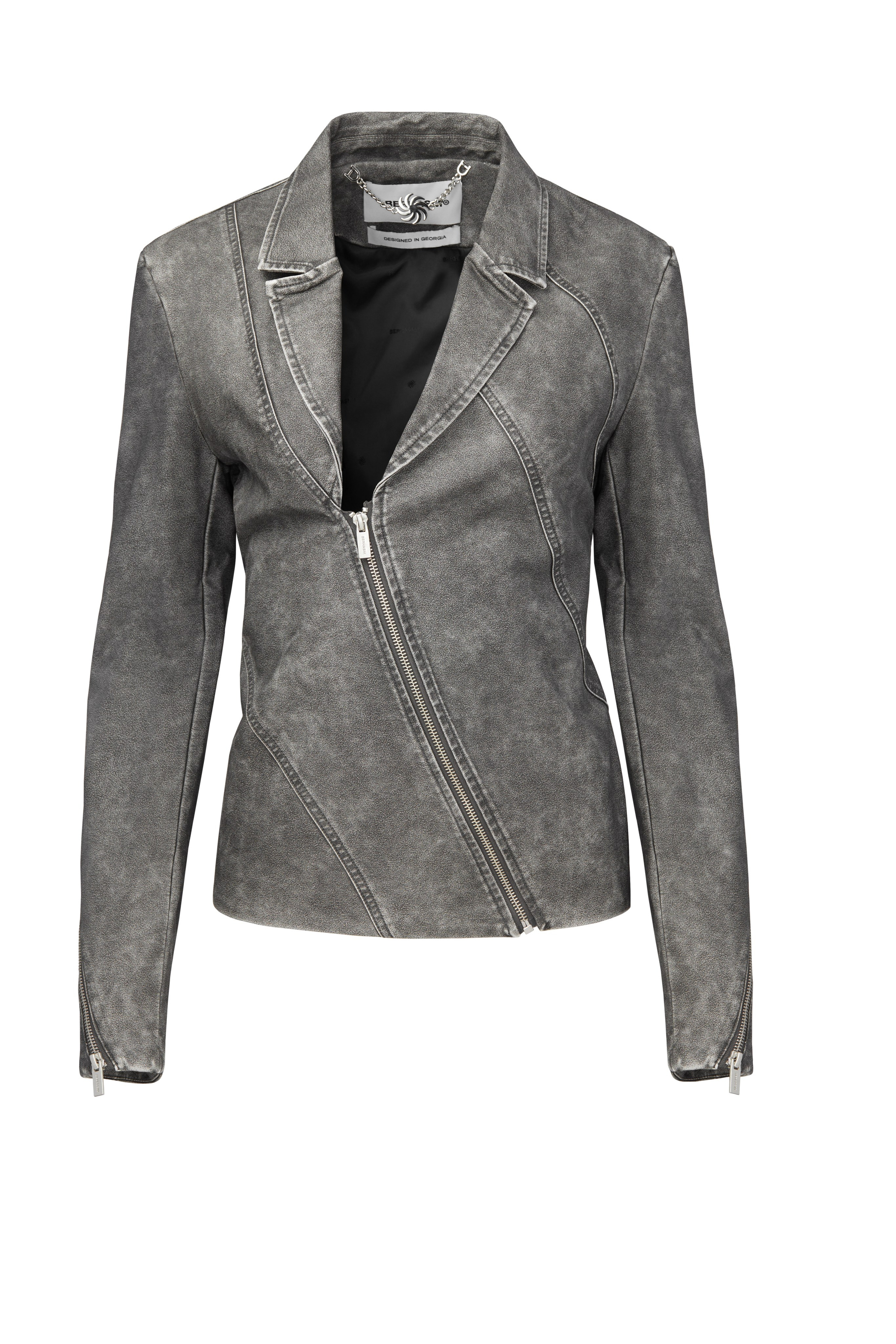 Одежда Berhasm на прозрачном манекене и в раскладку. Олег Дмитриев