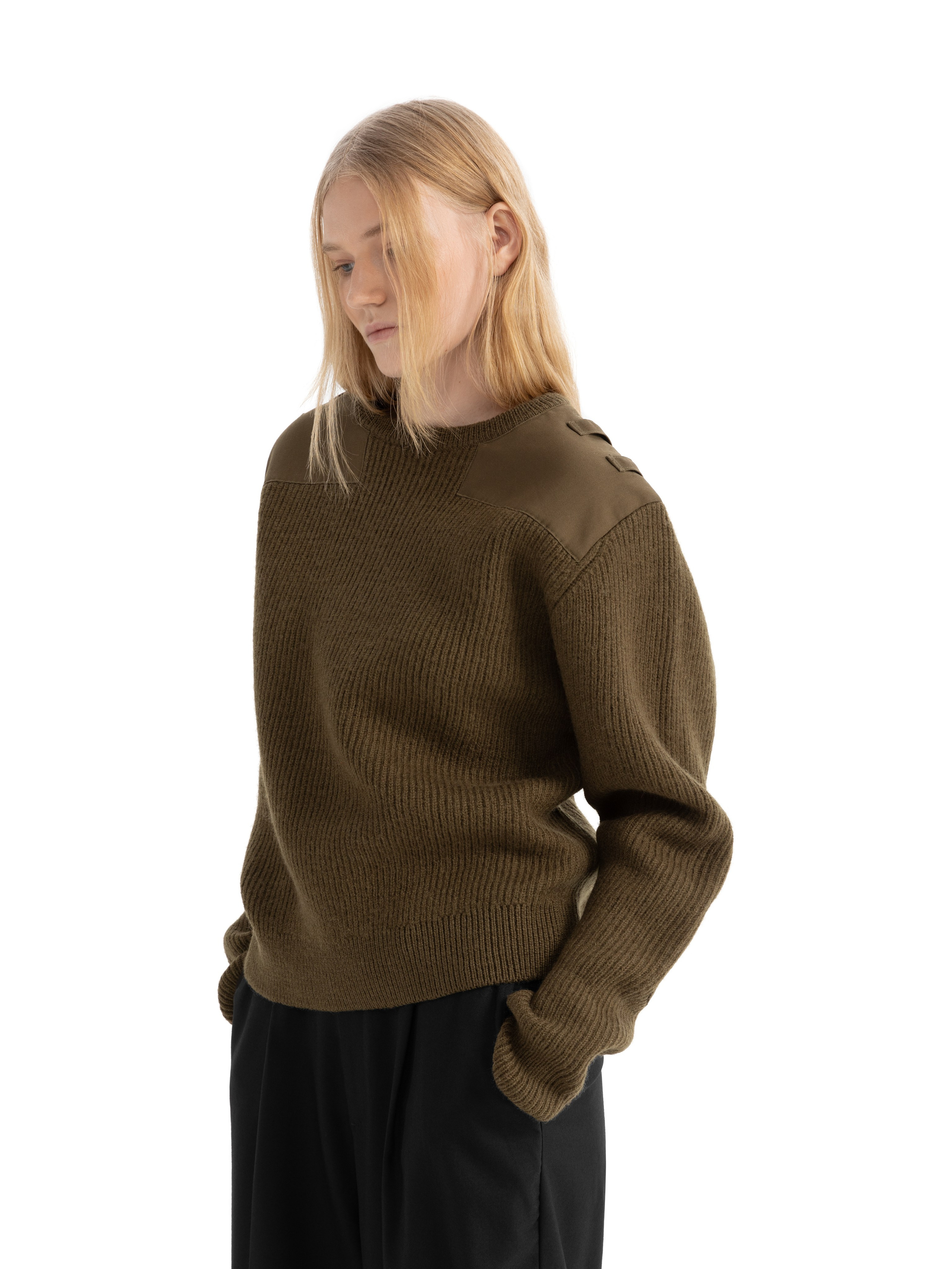 Гоша Рубчинский. Олег Дмитриев