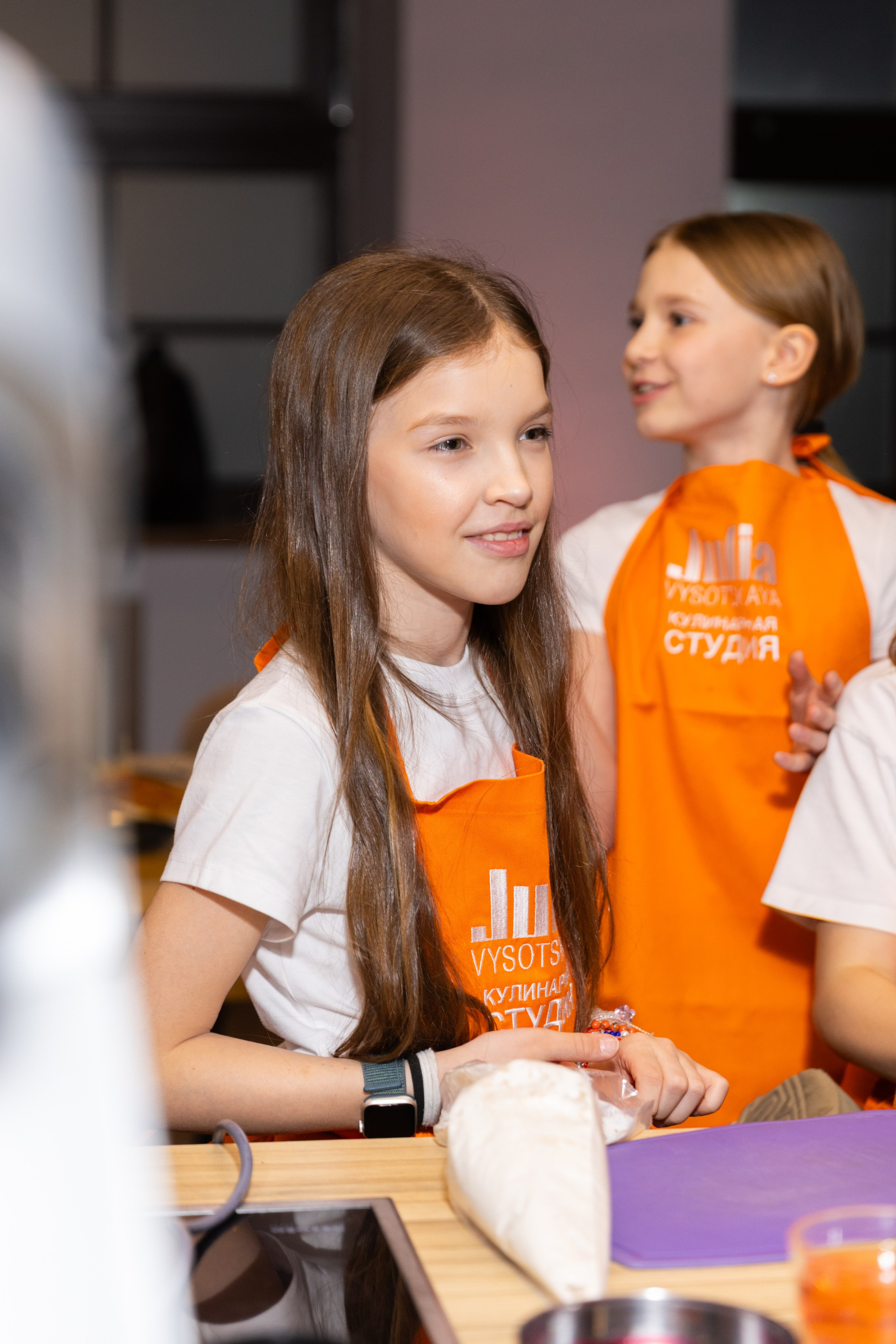 Кулинарный мастер класс. Репортажный фотограф в Москве Аида Исламова