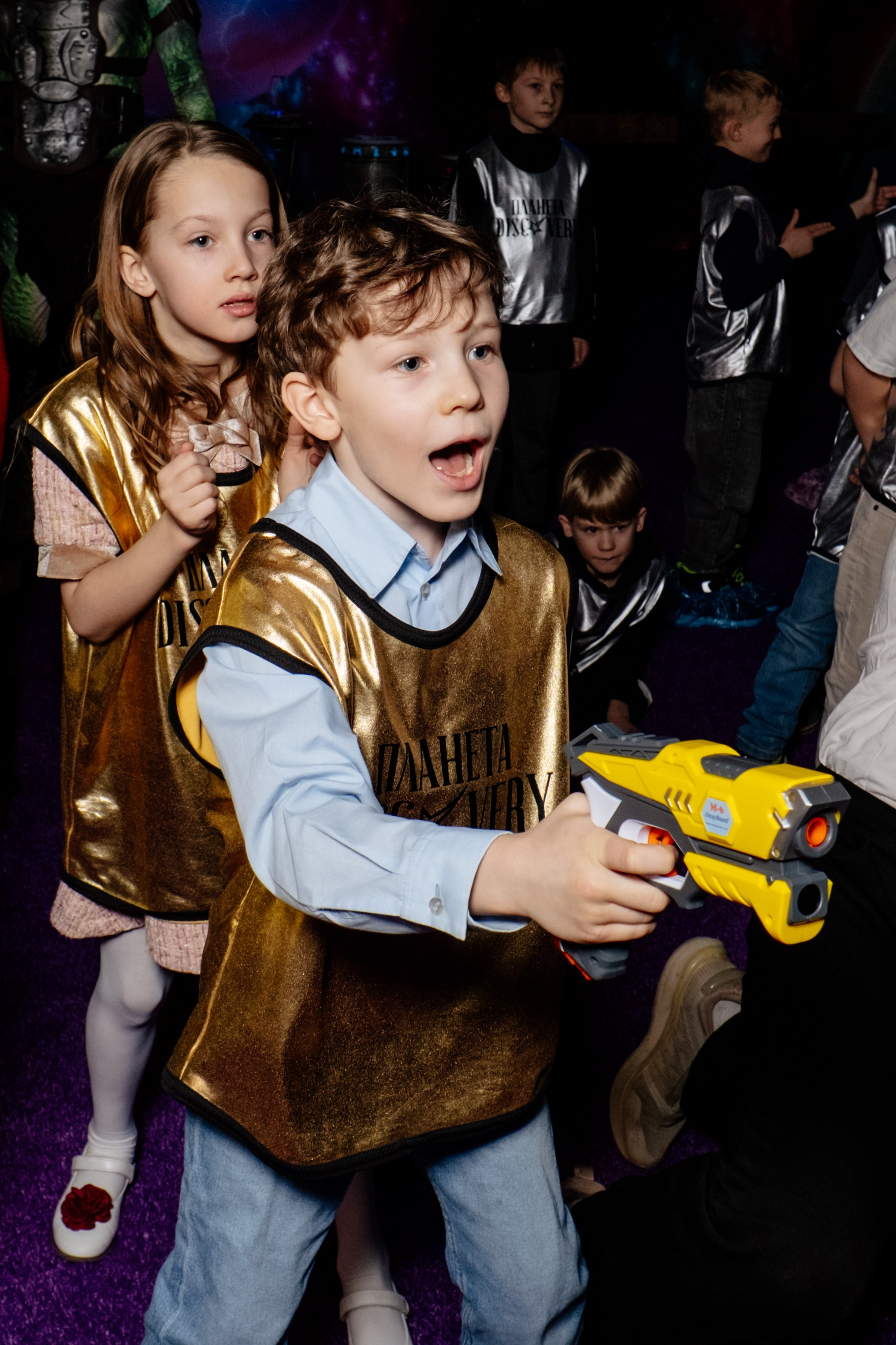 Репортаж с квеста