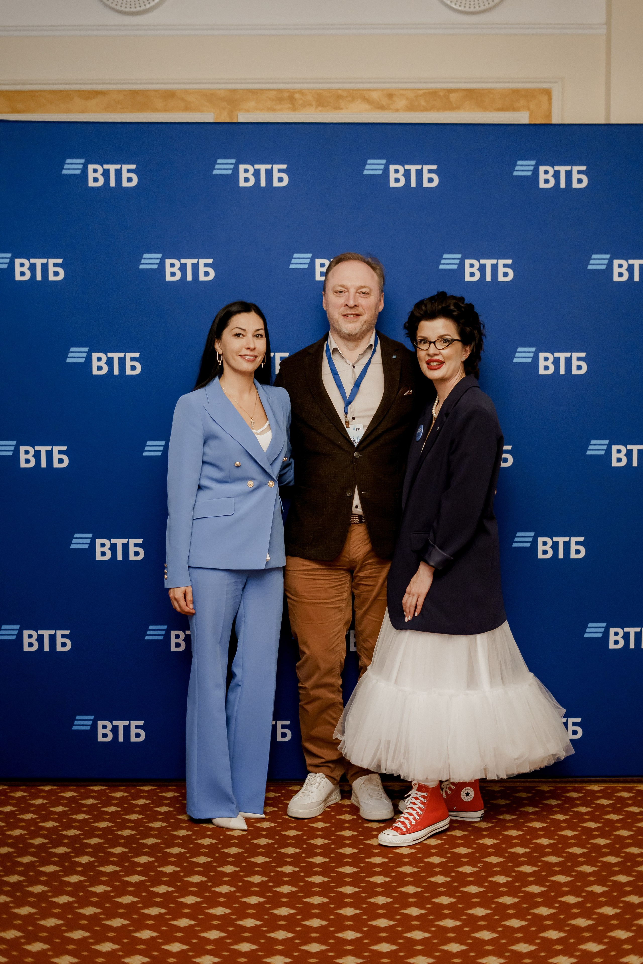 Втб. Фотограф Валерия Крахмалева