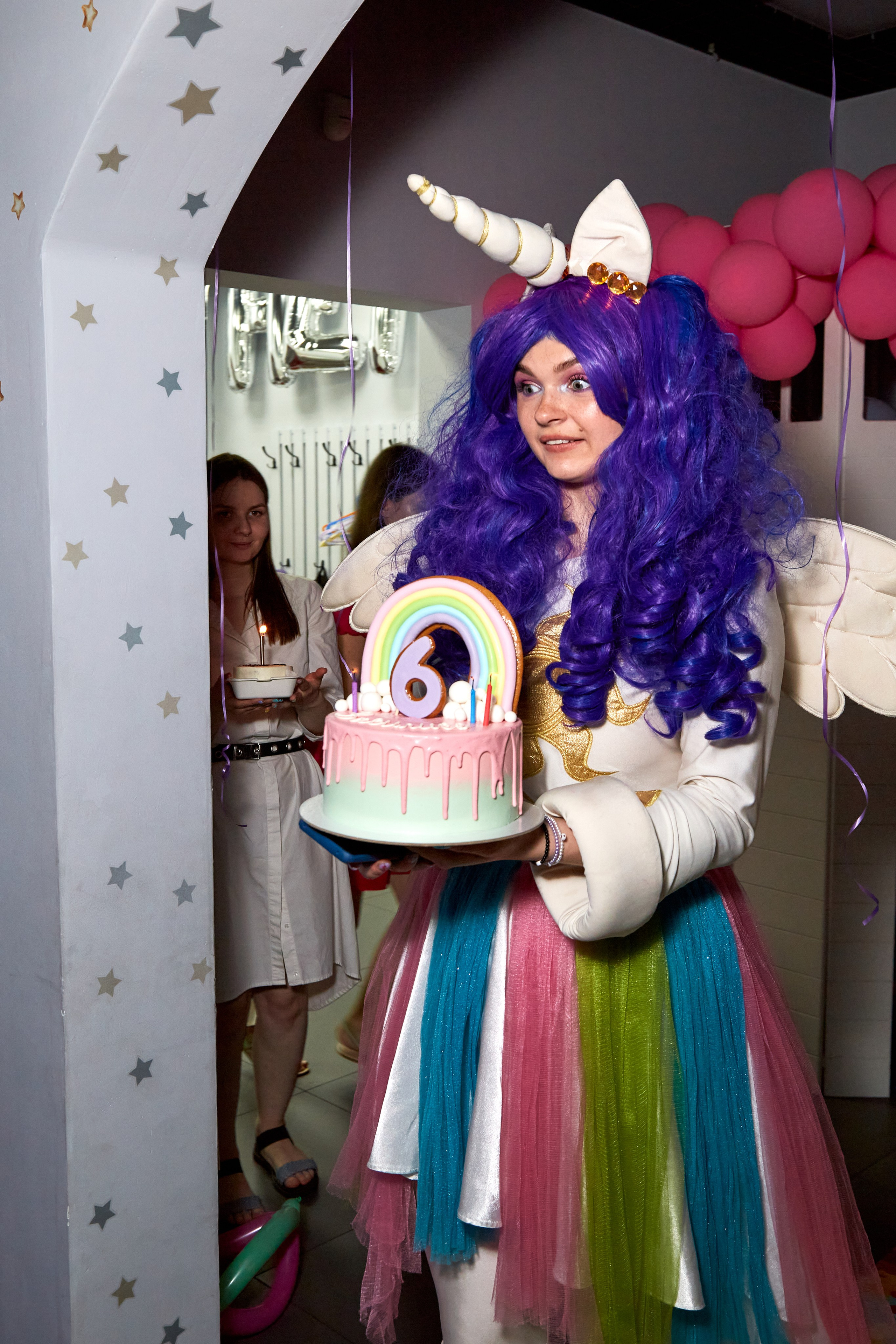 День рождения девочки. Budanovaphoto.ru