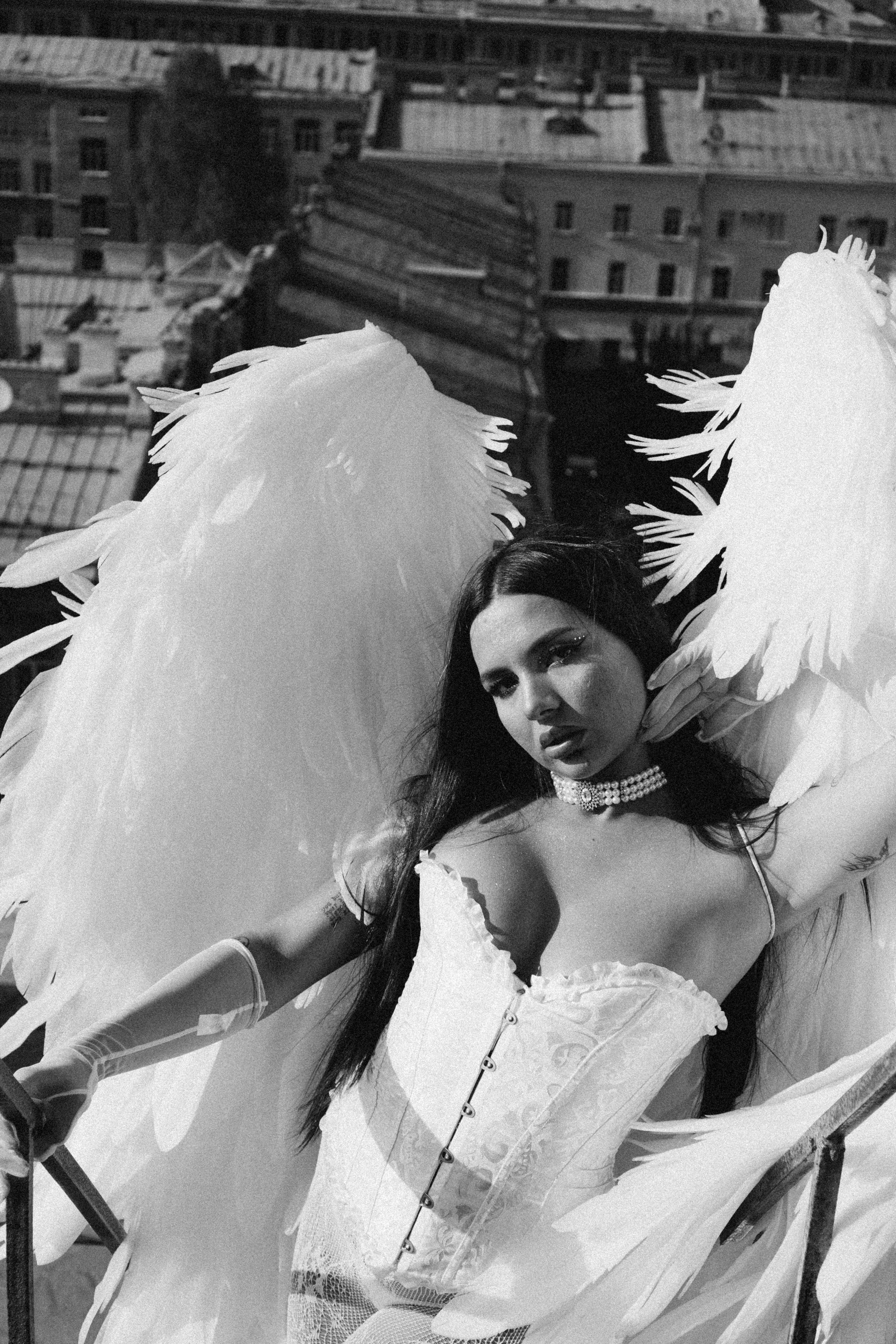 АНГЕЛ. Профессиональный фотограф, Санкт-Петербург — Виктория Богомолова