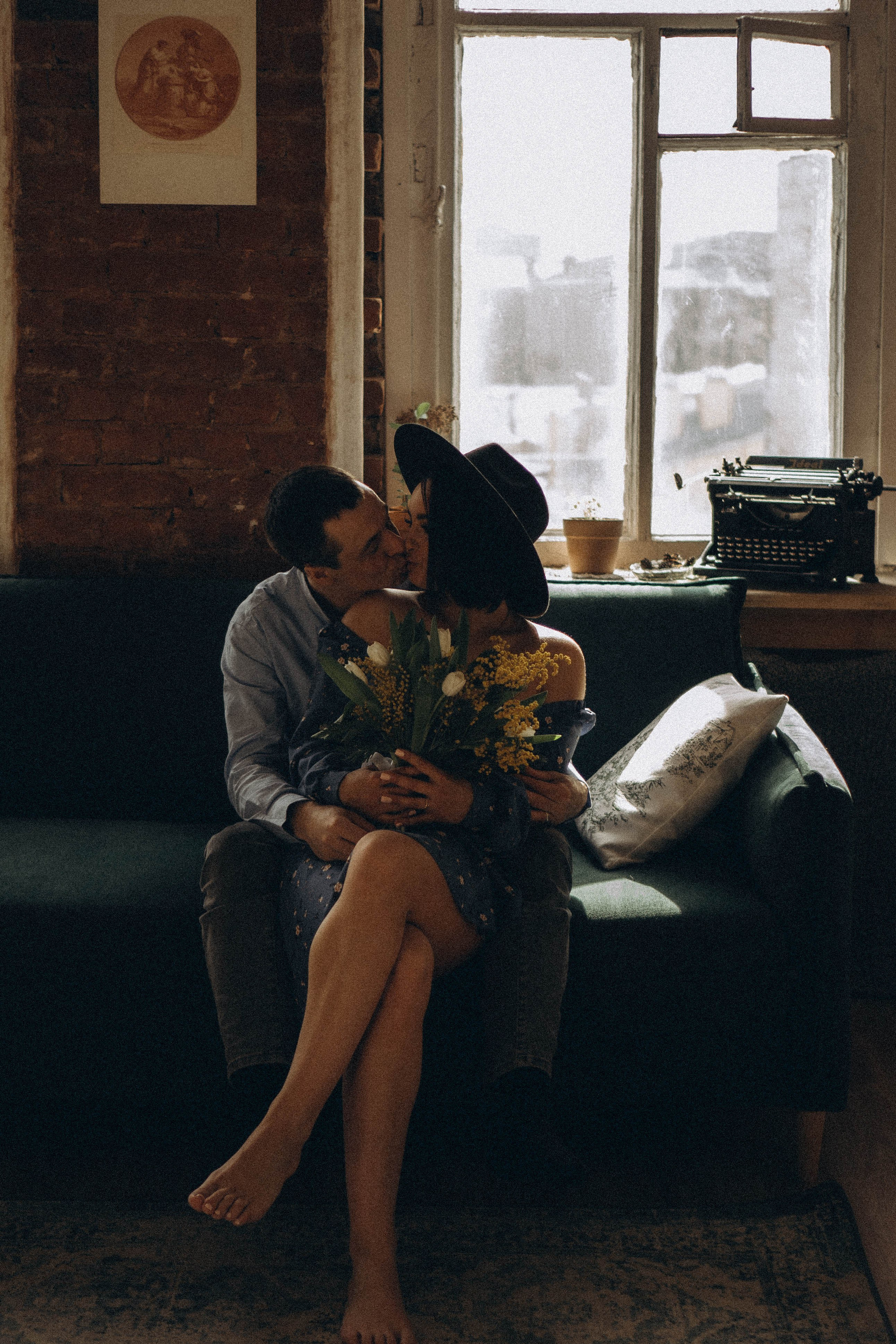 LOVE в квартире. Профессиональный фотограф, Санкт-Петербург — Виктория Богомолова