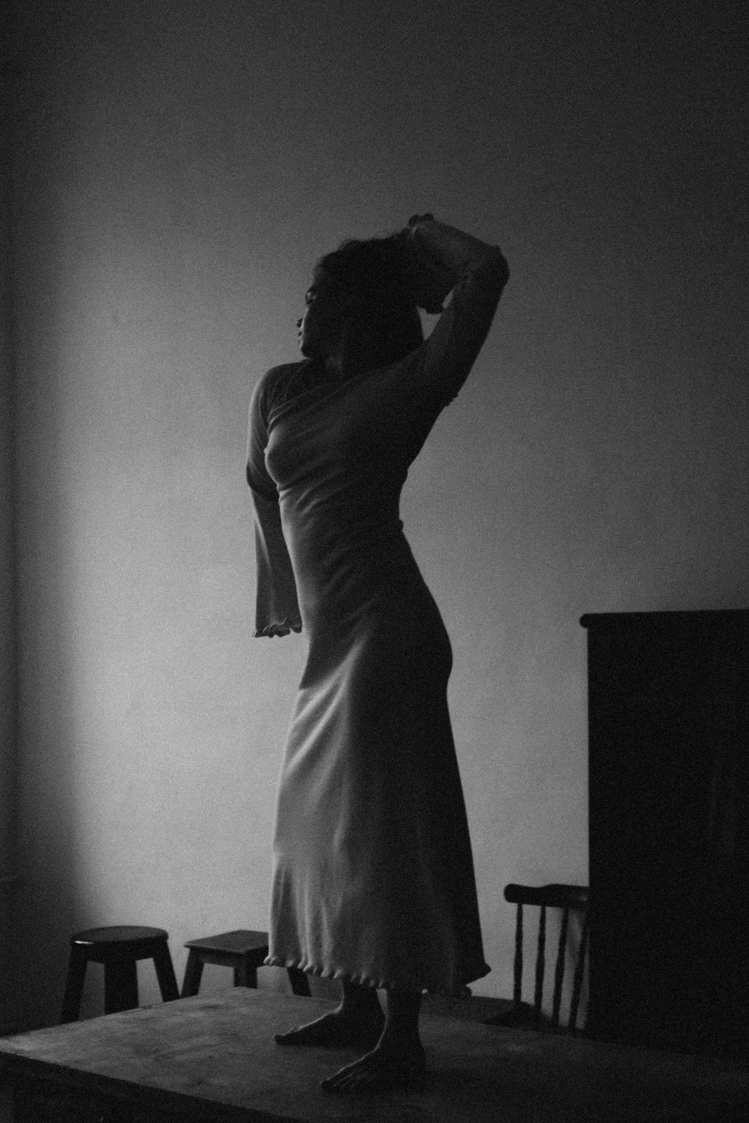 Студийная для девушки. Профессиональный фотограф, Санкт-Петербург — Виктория Богомолова