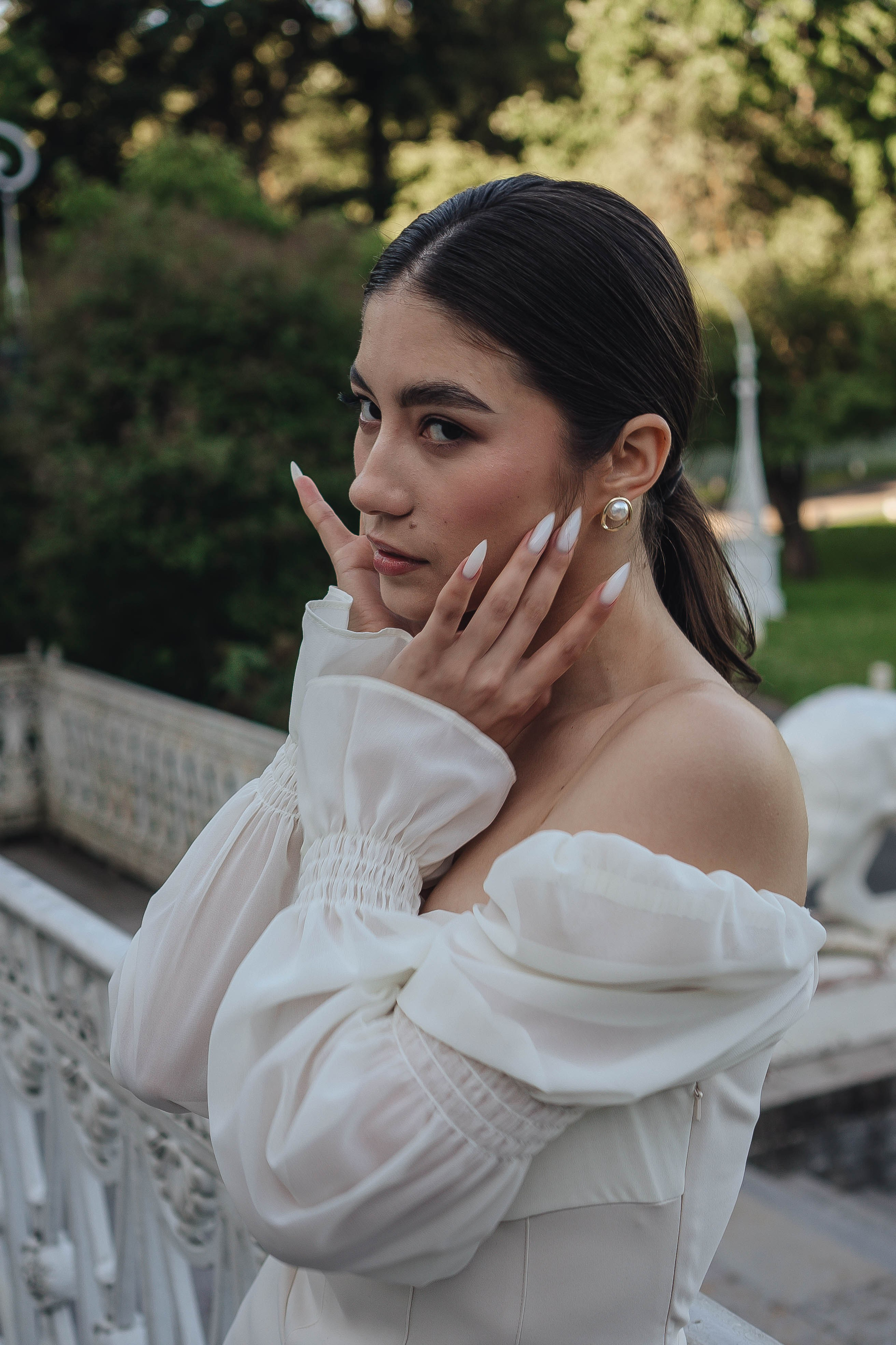 СВАДЕБНАЯ СЬЕМКА НА РАССВЕТЕ НА ЕЛАГИНОМ ОСТОРОВЕ. Профессиональный фотограф, Санкт-Петербург — Виктория Богомолова