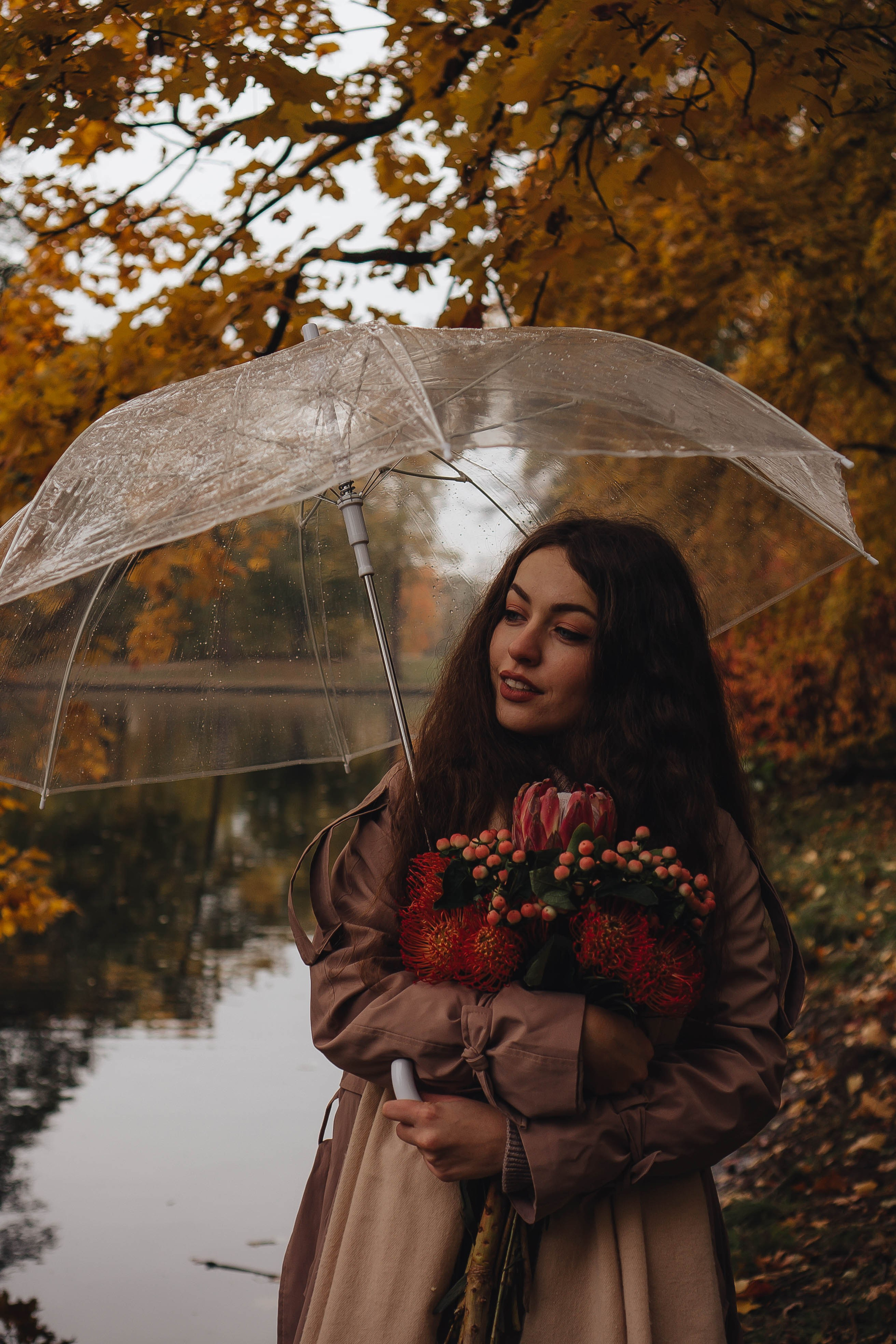 Осень. Профессиональный фотограф, Санкт-Петербург — Виктория Богомолова