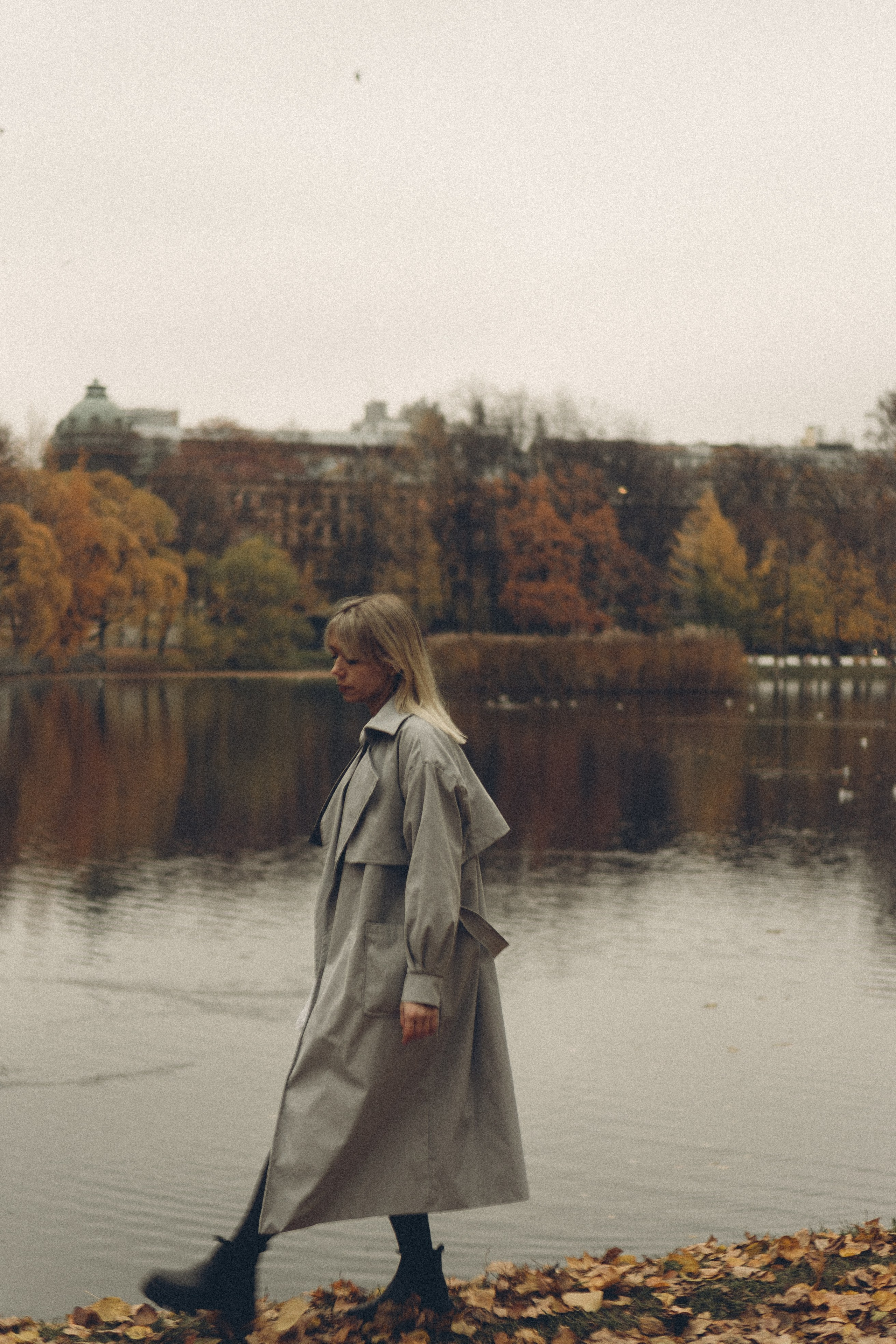 ПРОГУЛКА ОСЕНЬЮ. Профессиональный фотограф, Санкт-Петербург — Виктория Богомолова