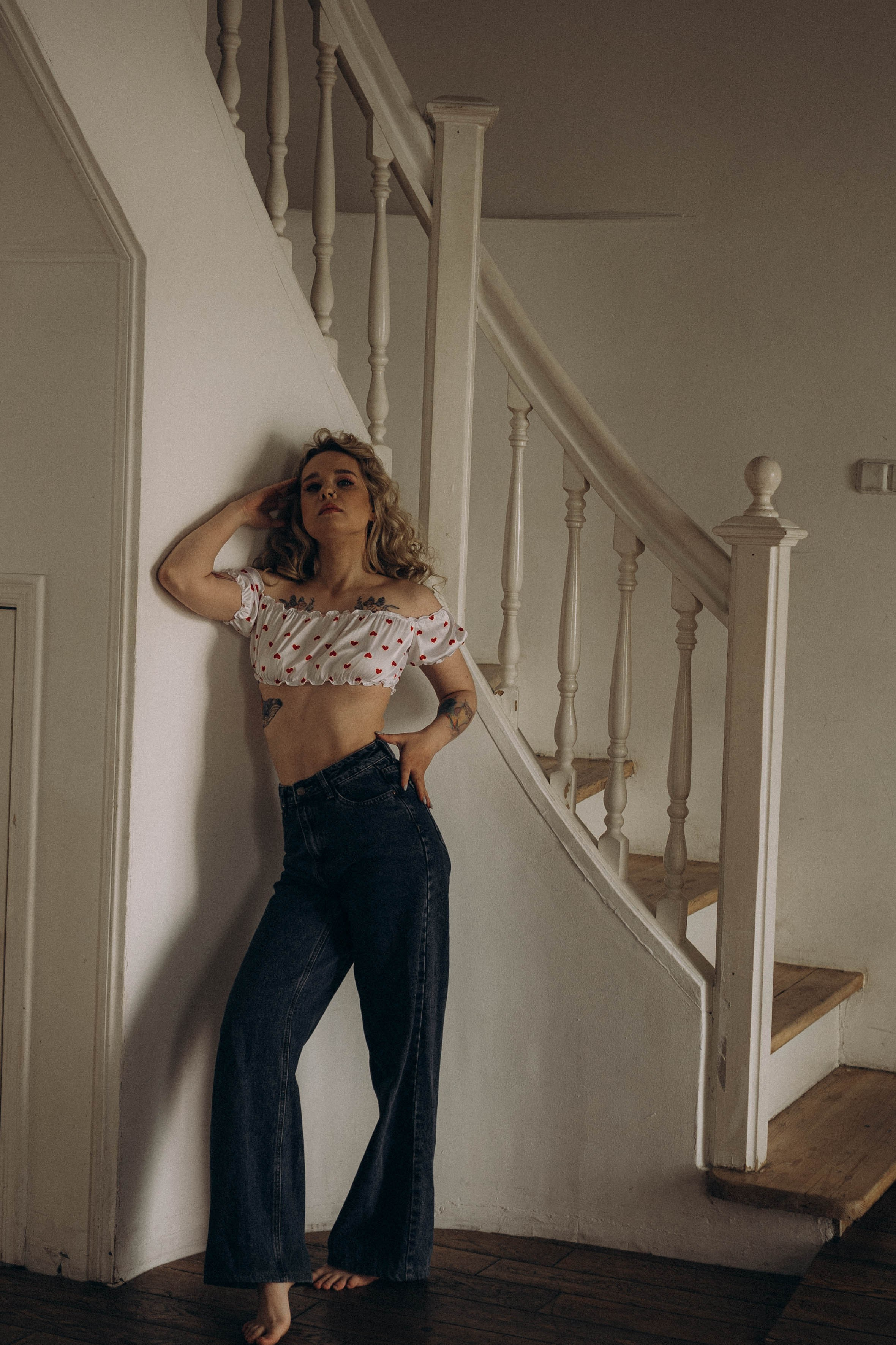 Студийная. Профессиональный фотограф, Санкт-Петербург — Виктория Богомолова