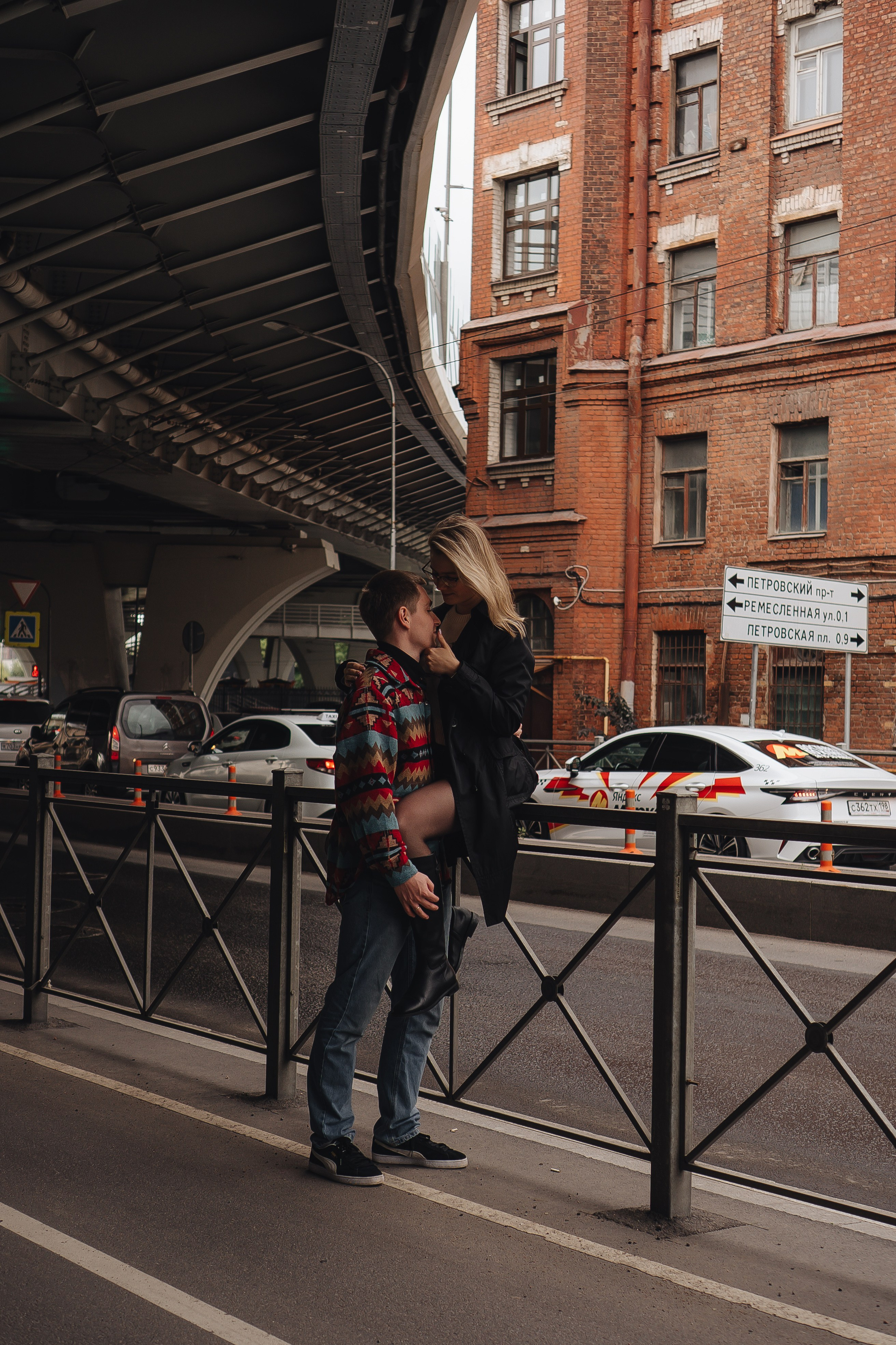 ЛЮБОВЬ В САНТК-ПЕТЕРБУРГЕ. Профессиональный фотограф, Санкт-Петербург — Виктория Богомолова
