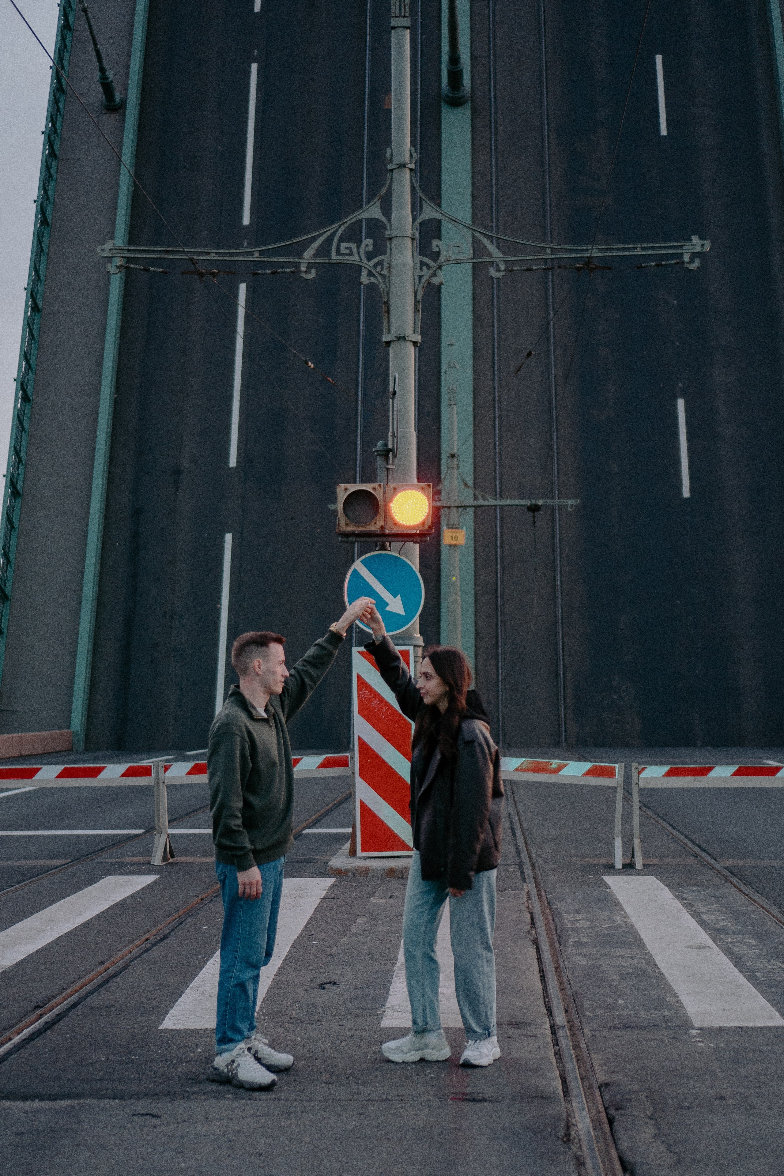 Рассветная история любви. Профессиональный фотограф, Санкт-Петербург — Виктория Богомолова