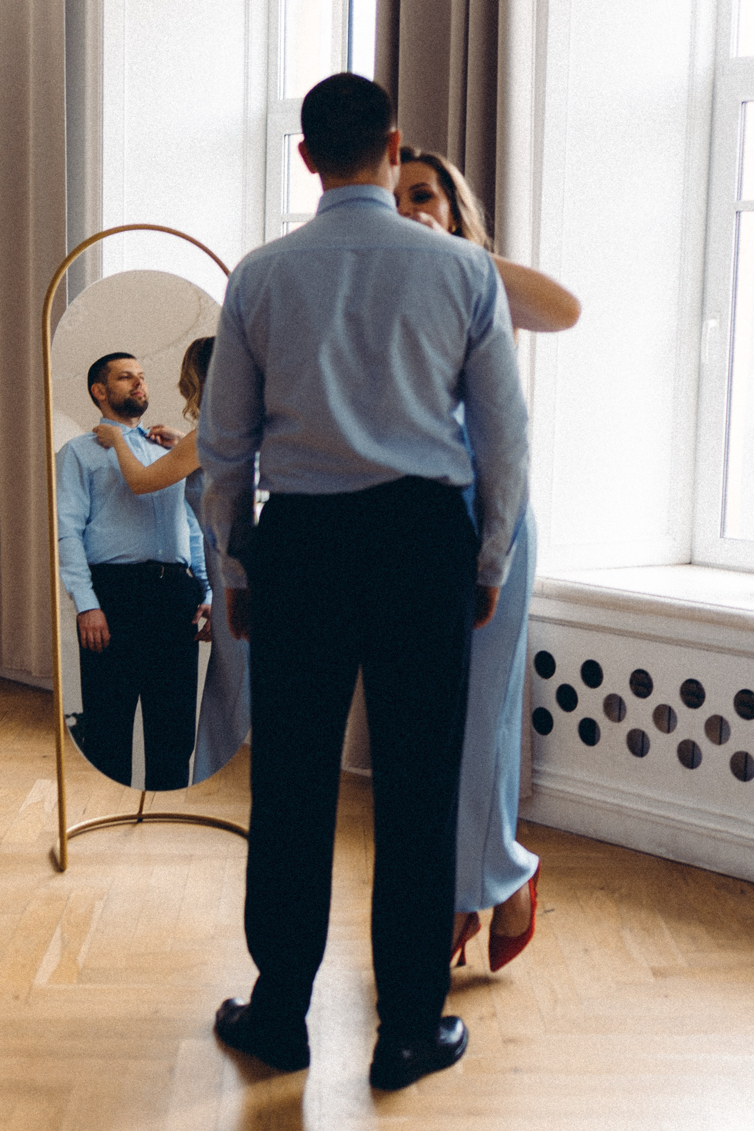 СТУДИЯ И ПРОГУЛКА ДЛЯ ПАРЫ. Профессиональный фотограф, Санкт-Петербург — Виктория Богомолова