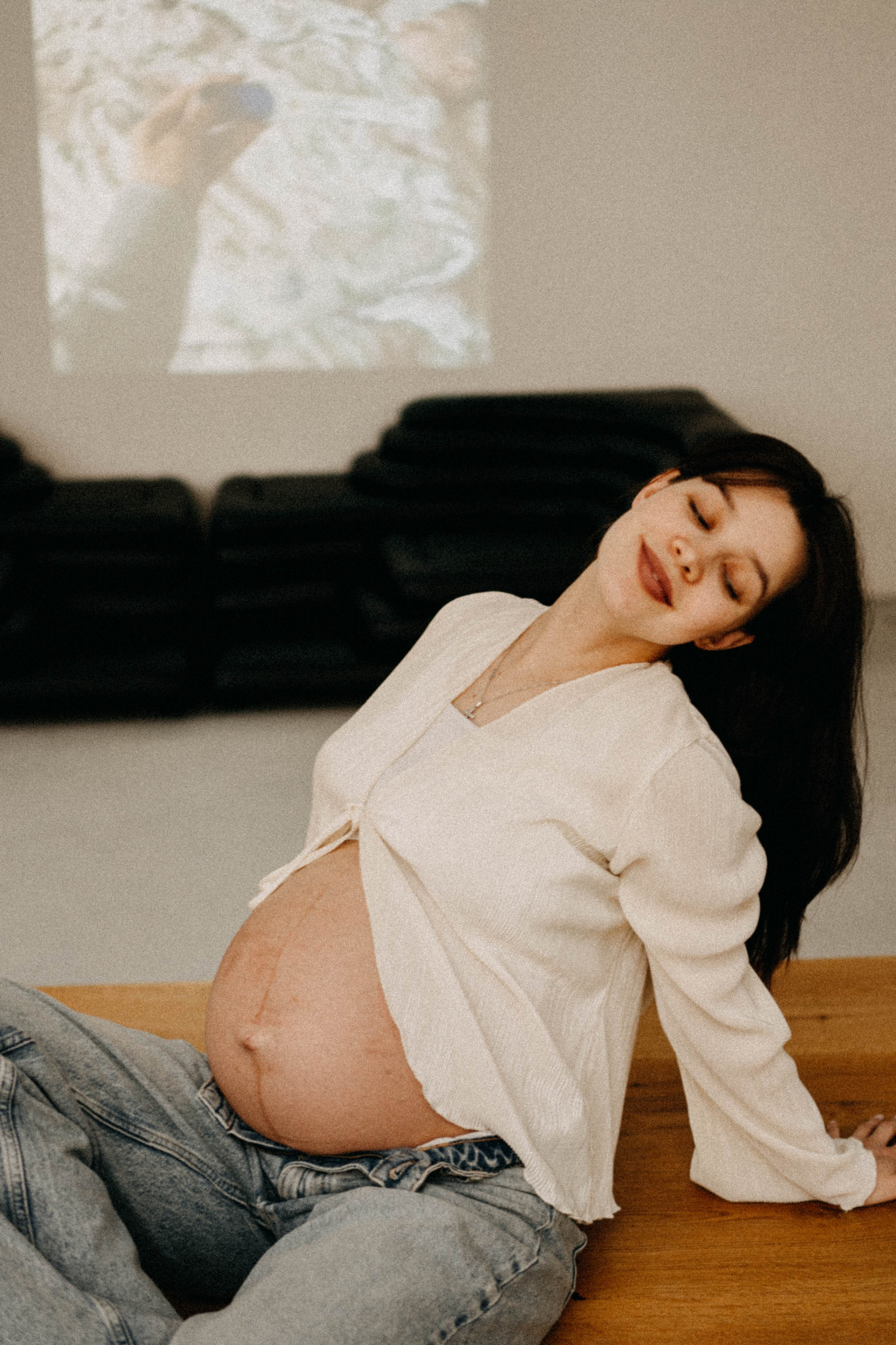 Love Story Беременность. Профессиональный фотограф, Санкт-Петербург — Виктория Богомолова