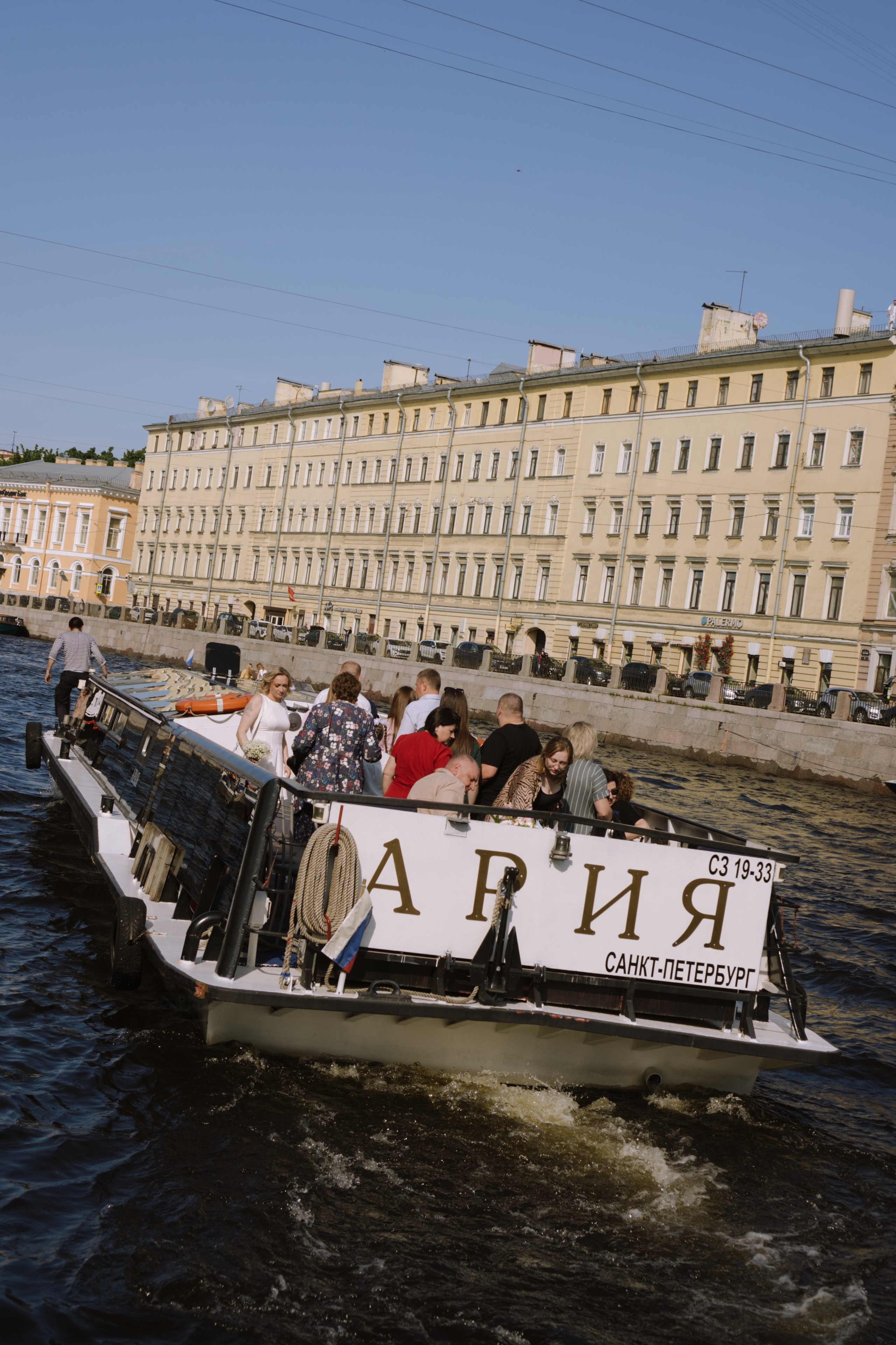 СВАДЕБНЫЙ РЕПОРТАЖ. Профессиональный фотограф, Санкт-Петербург — Виктория Богомолова